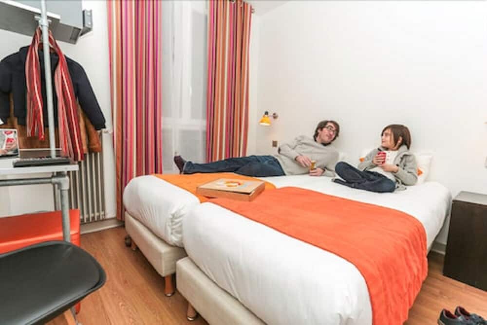 Avalon Cosy Hotel Paris Gare du Nord 16/50