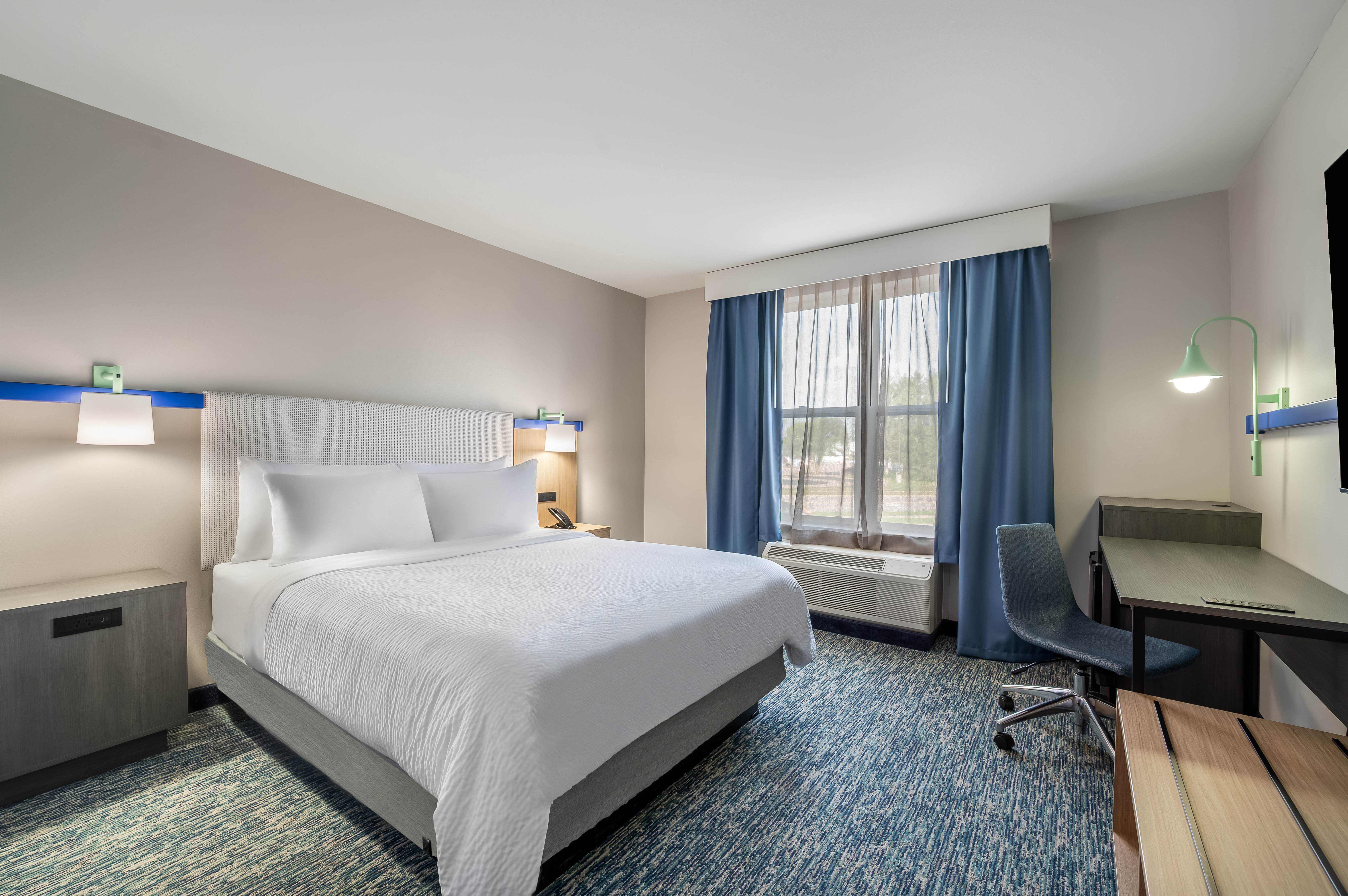Garner Hotel Birch Run - Frankenmuth Area by IHG 13/58