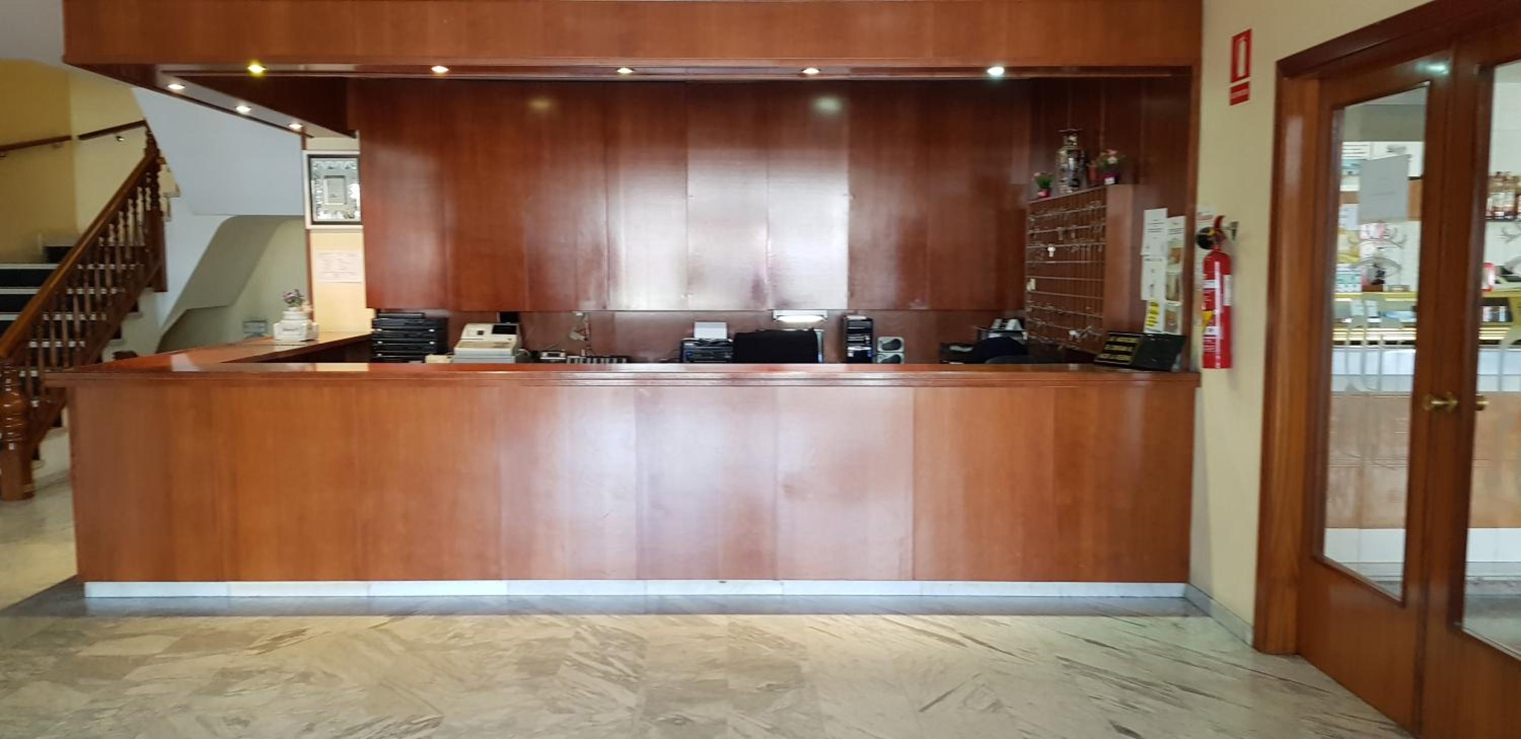Hotel Reina Isabel 5/58