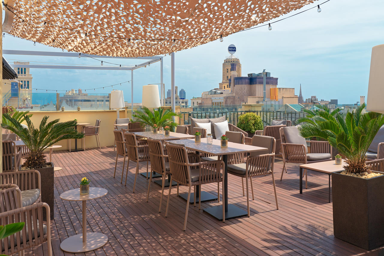 H10 Universitat Hotel 37/47