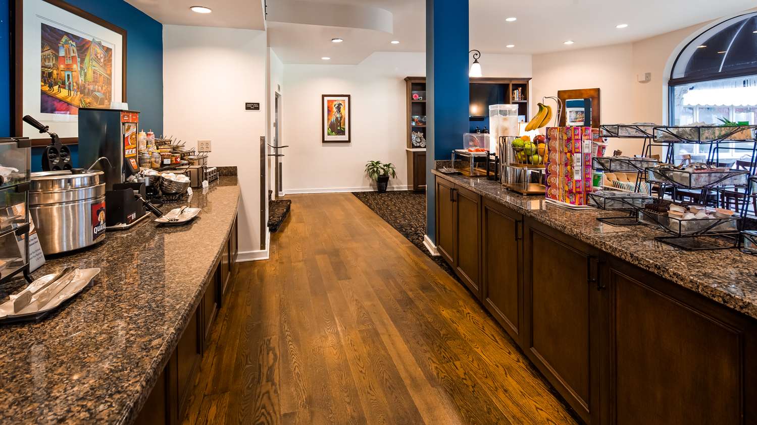 贝斯特韦斯特普拉斯圣查尔斯酒店(St Charles Inn, Superior Hotel) 图片2