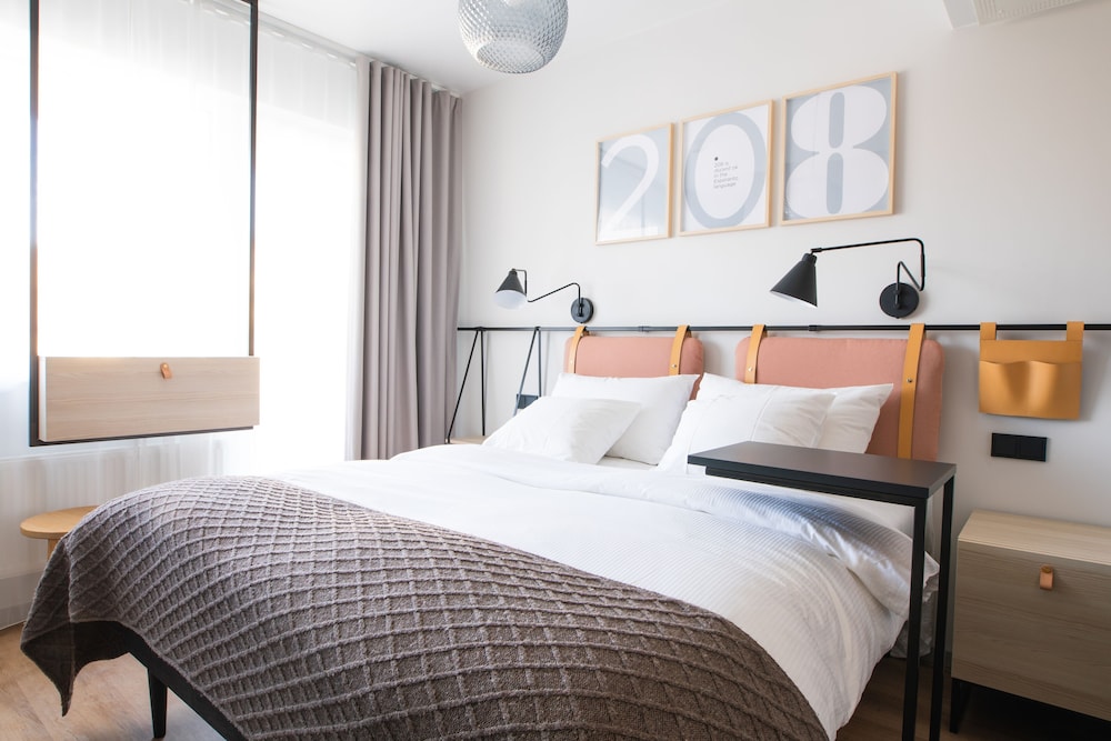Oru Hub Hotel Tallinn - Handwritten Collection 16/50