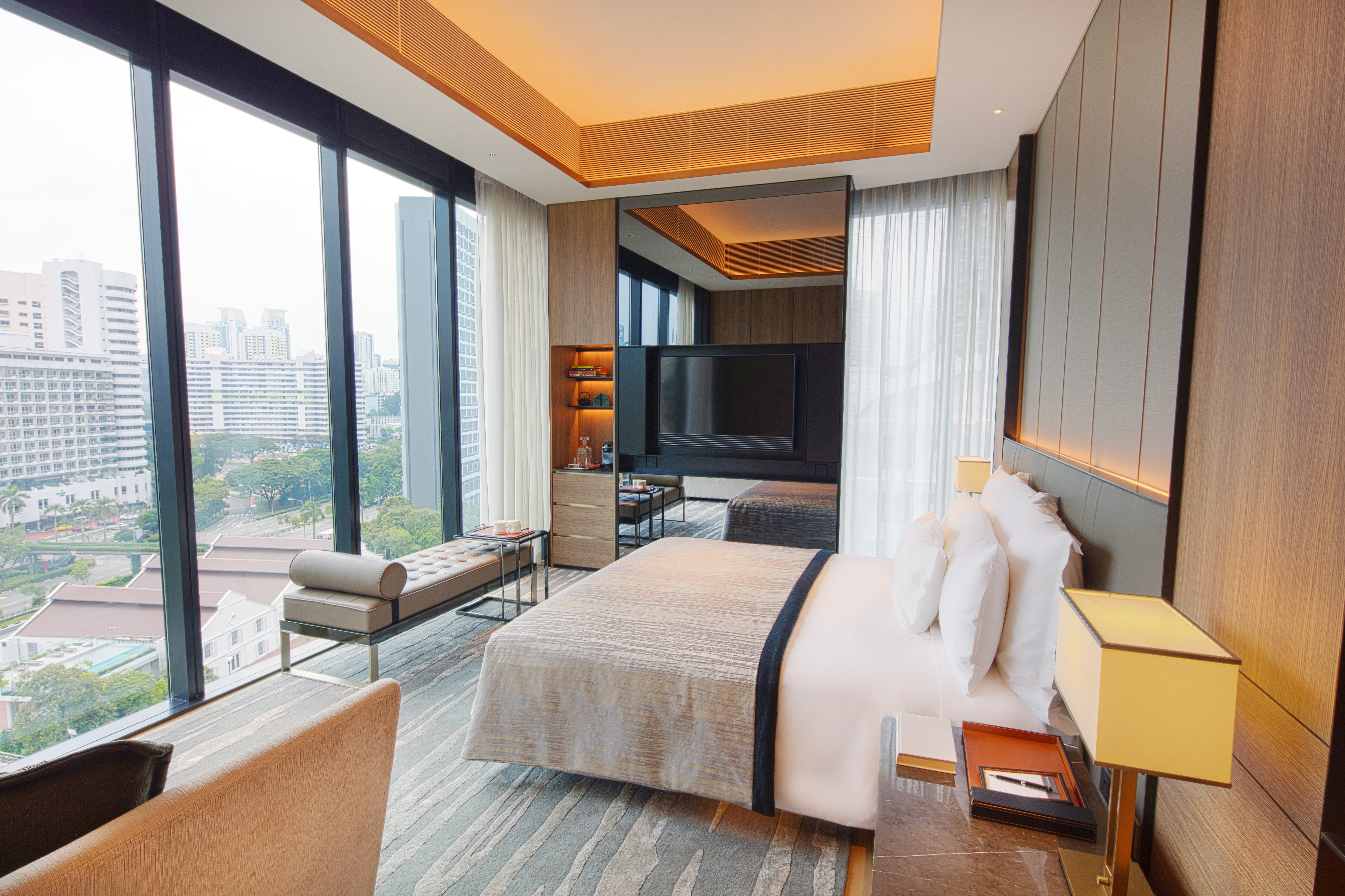 INTERCONTINENTAL SINGAPORE ROBERTSON QUAY 26/78