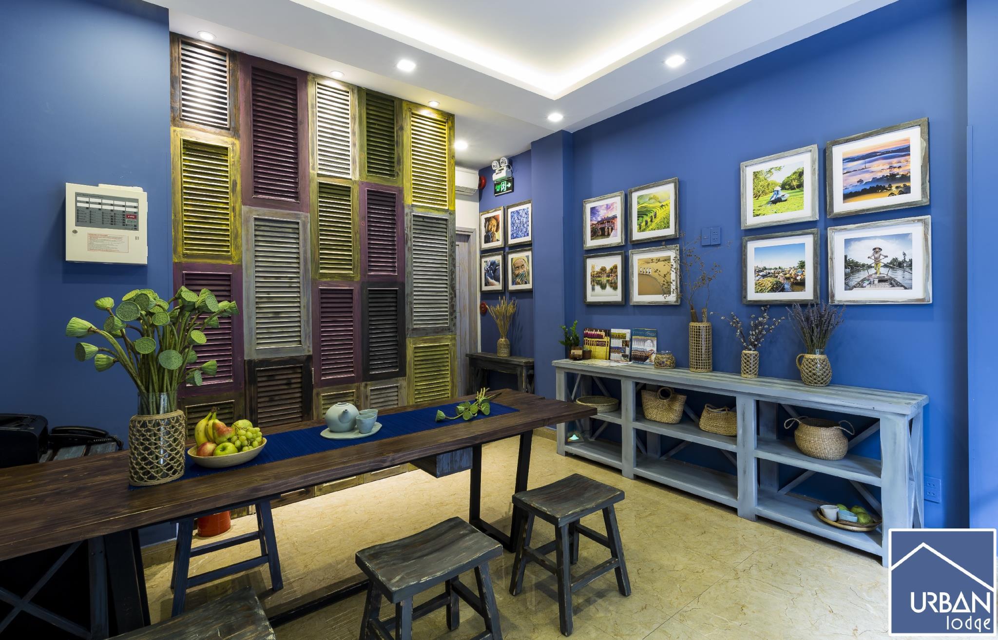 Urban Lodge Hotel - Hostel 61/75