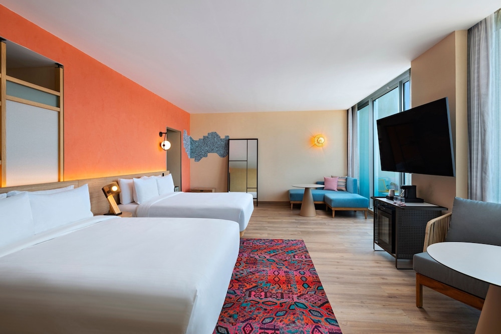 Aloft Playa Del Carmen 6/46