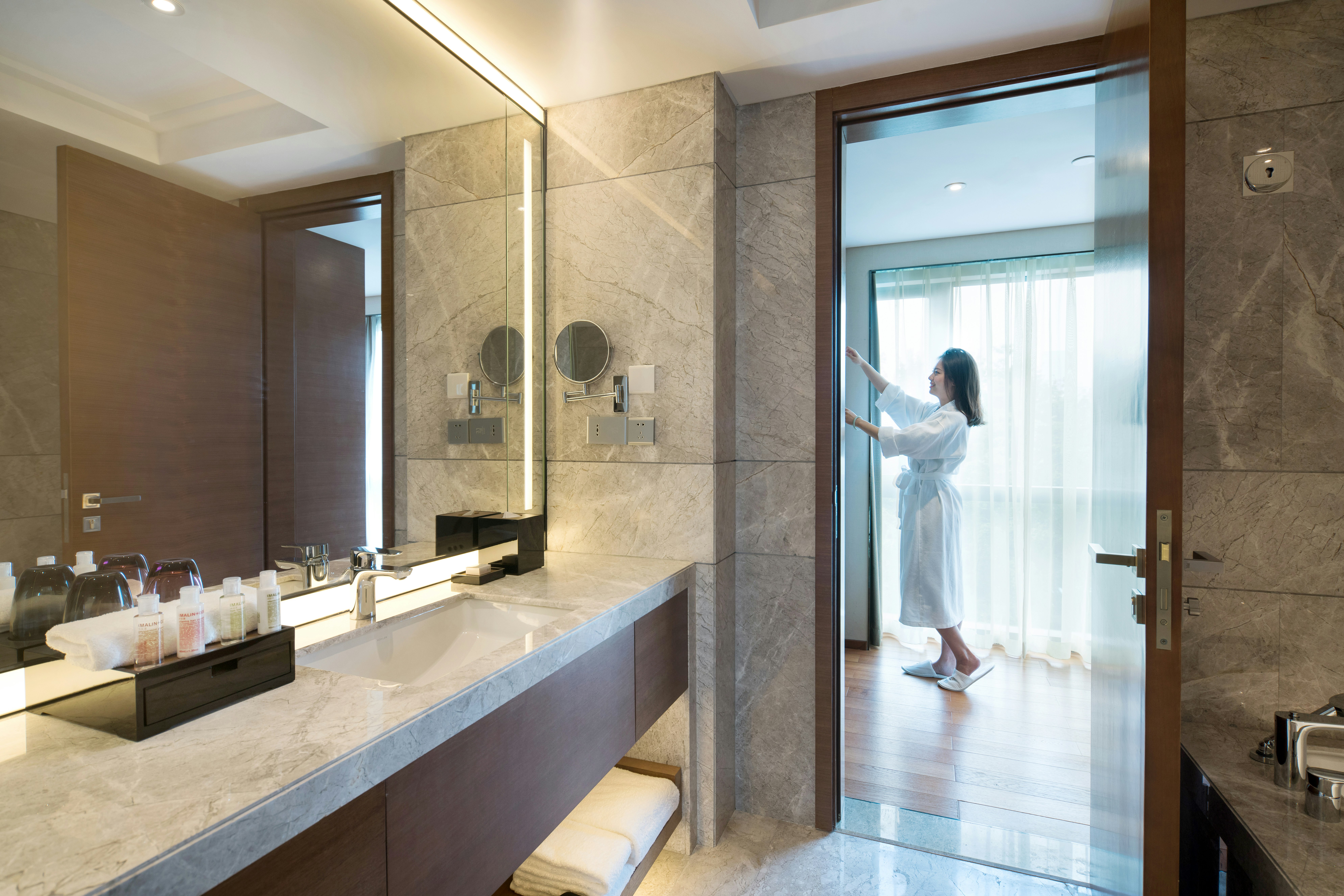 Fraser Suites Shenzhen 37/39