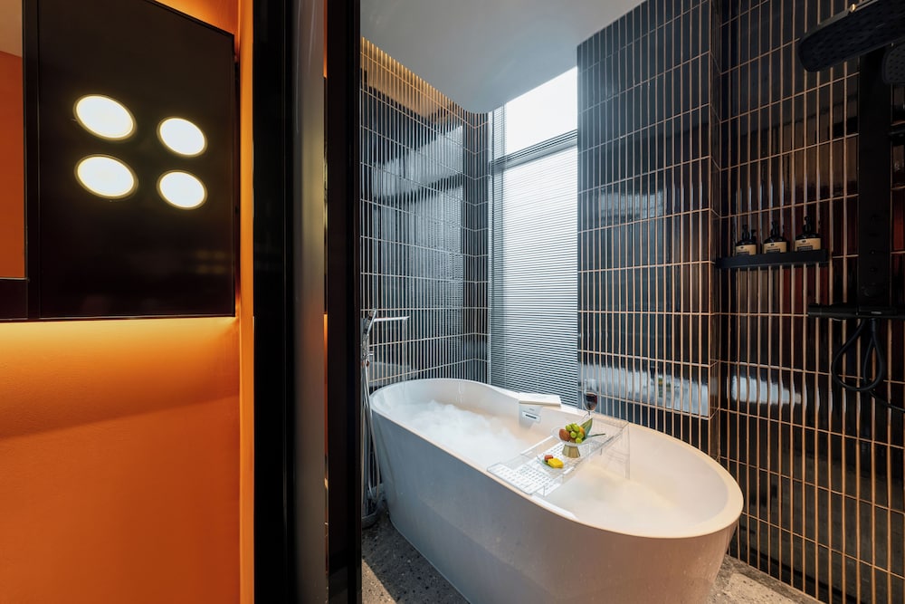 SSAW Garden Hotel Suzhou 54/58