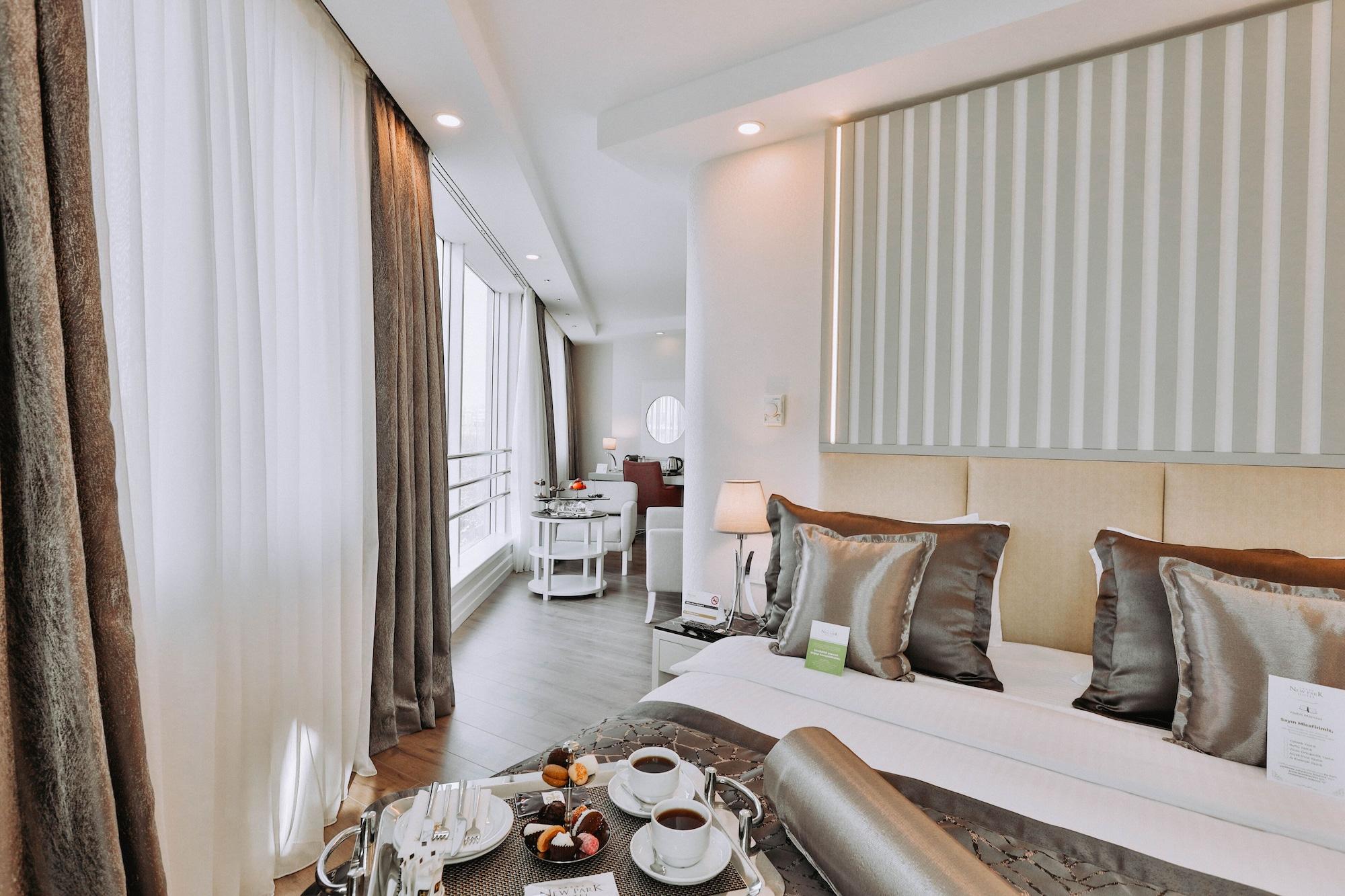 1 Bedroom, Junior Suite, Studio, Park View, City View