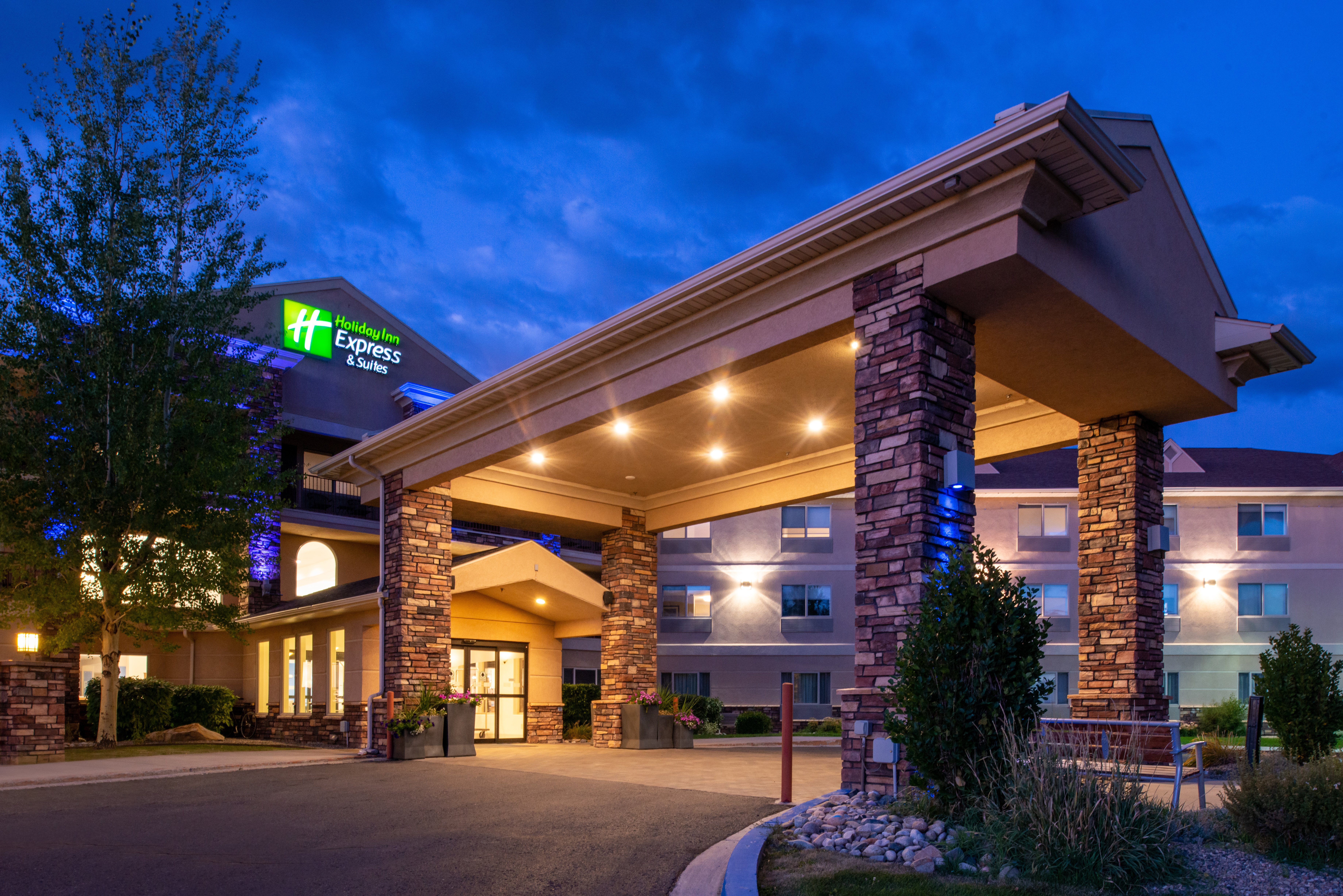 Holiday Inn Express Hotel And Suites Gunnison 2/73