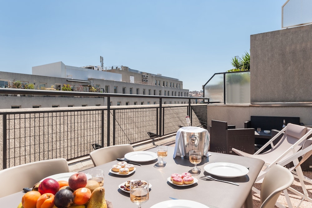 Residhotel Le Grand Prado 46/68