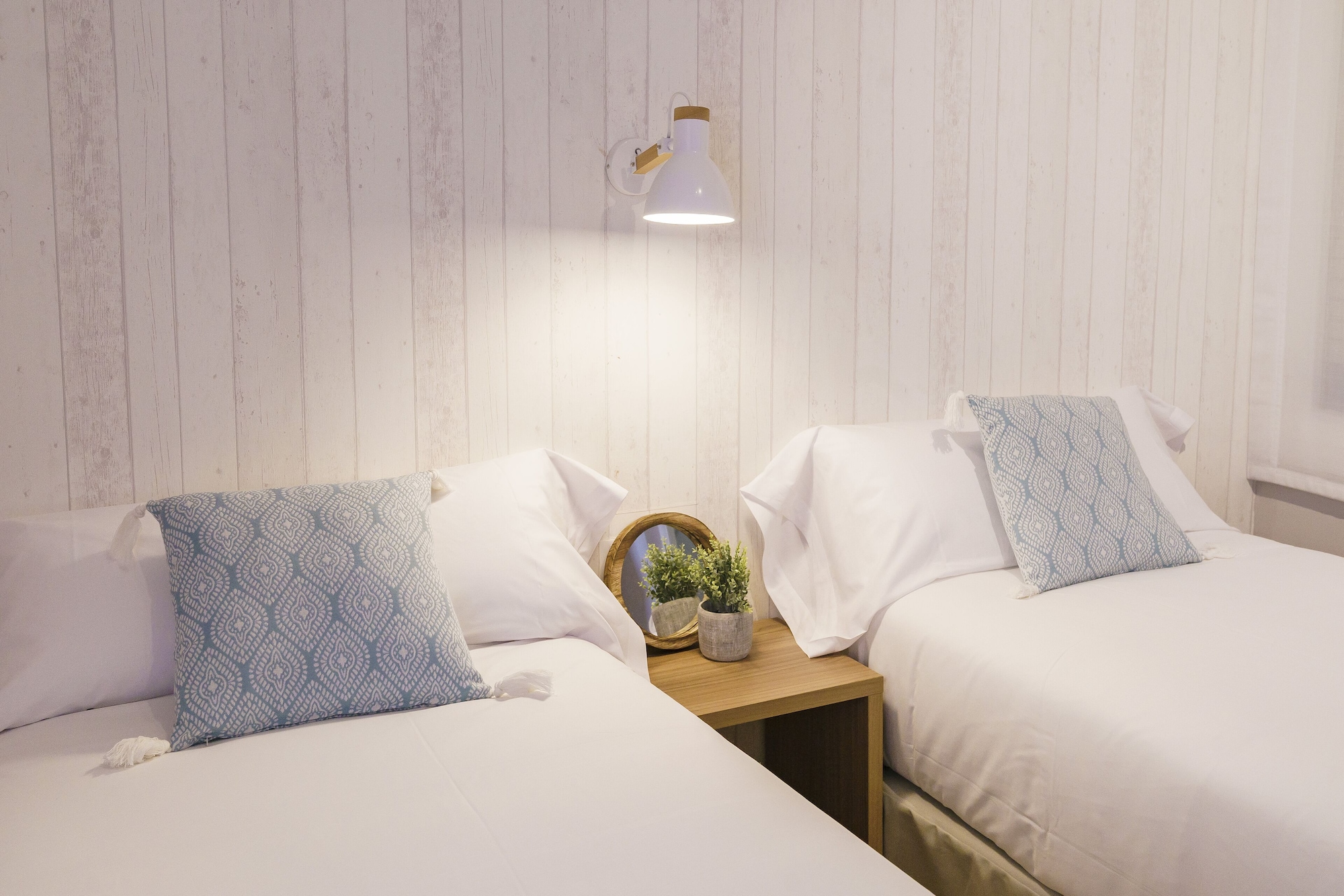 SUPERIOR, DOUBLE BED, TERRACE