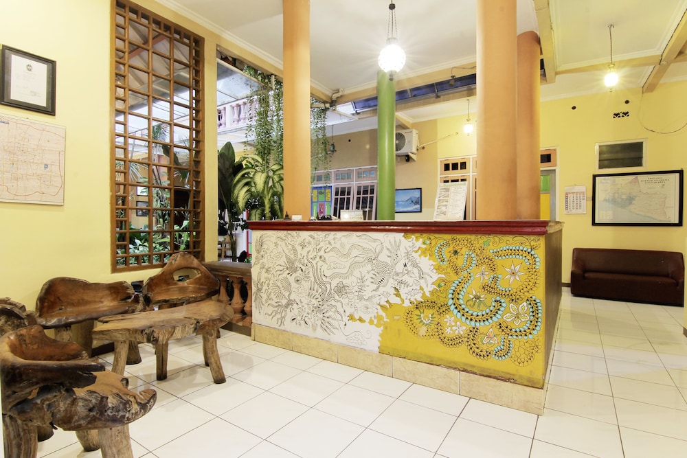 Hotel Monica Jogja 5/37