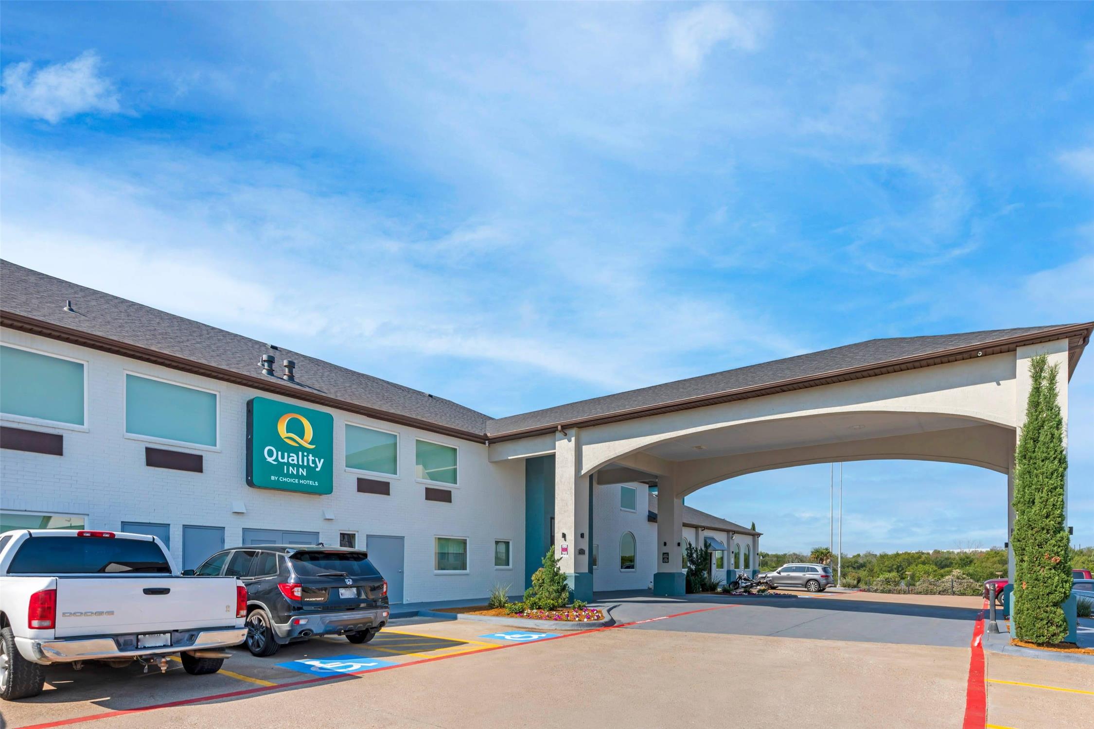 Quality Inn Mesquite Dallas East 46/48