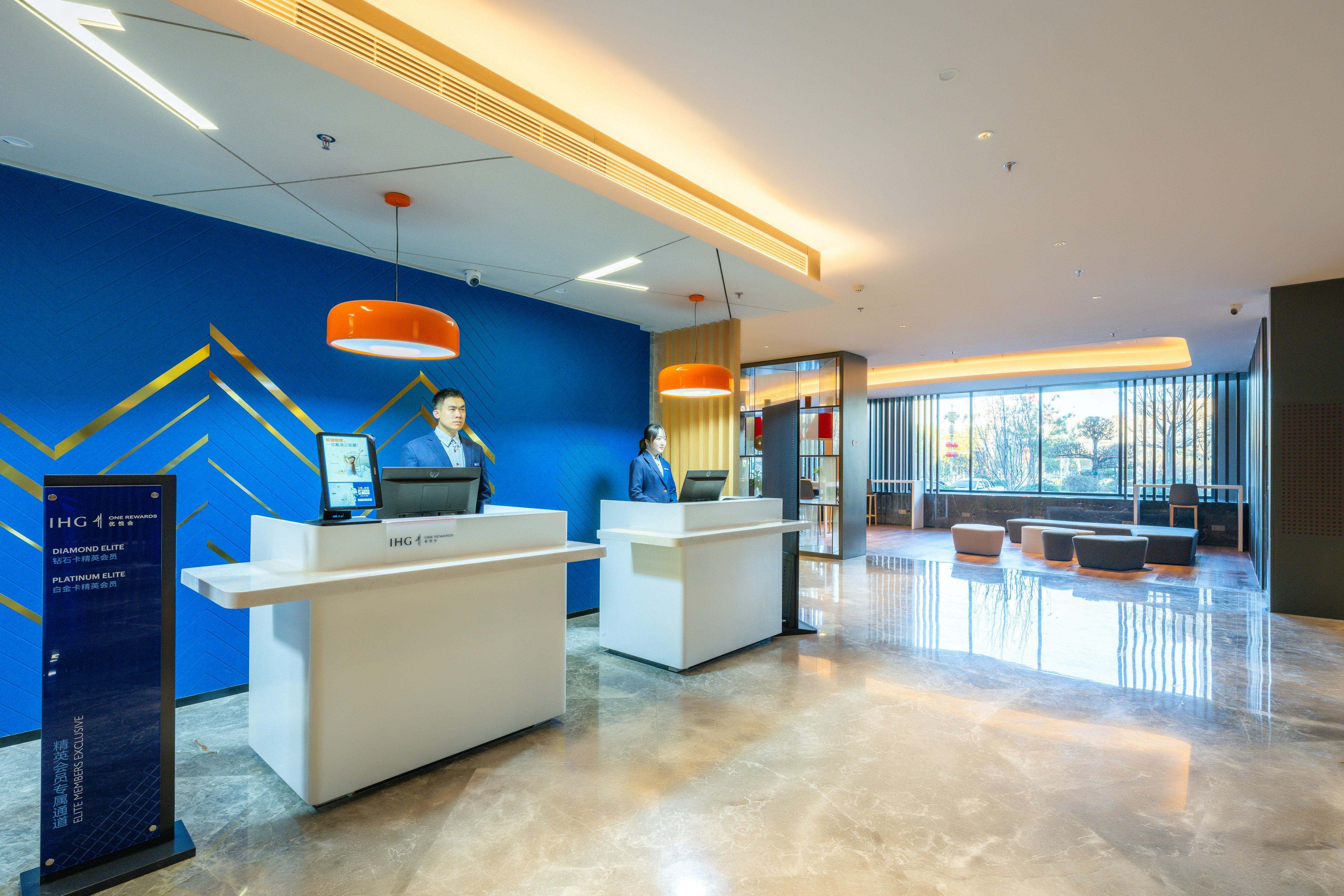 Holiday Inn Express Xinji City Center an IHG Hotel 8/38