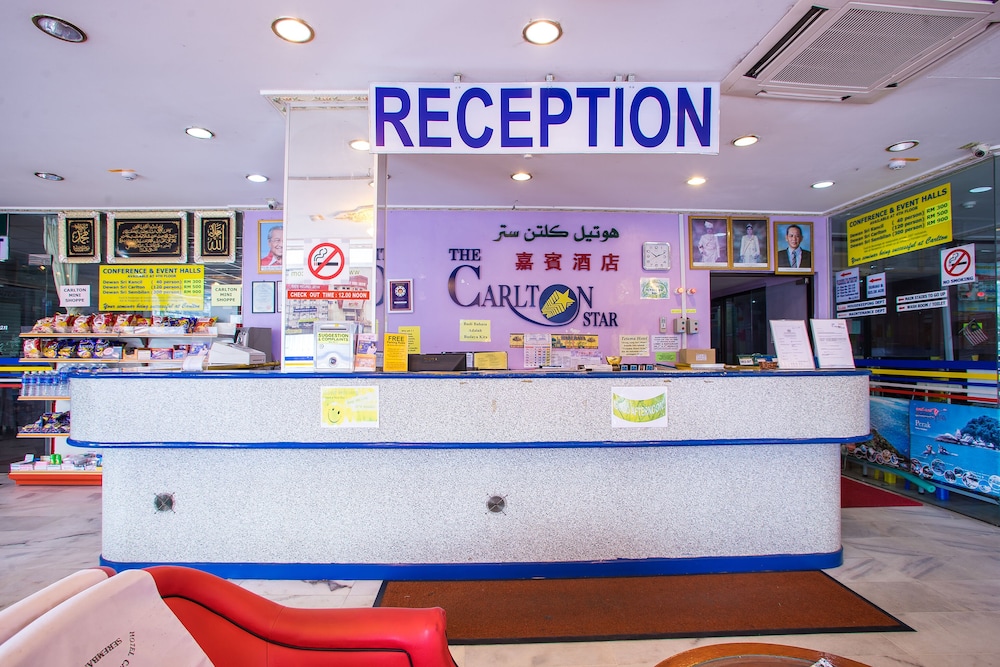 Carlton Star Hotel 1/27