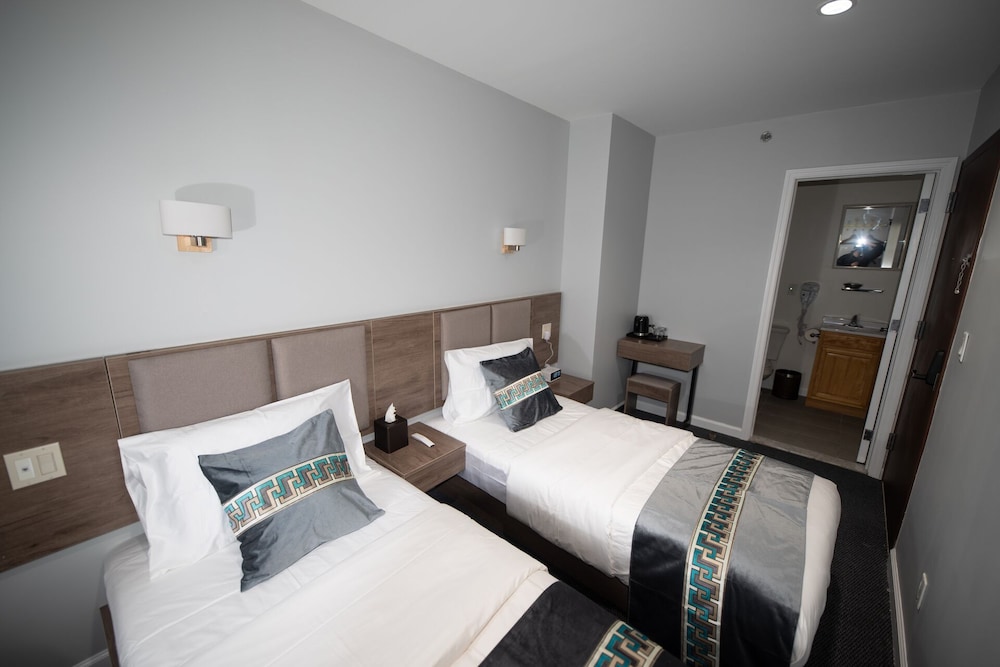 BASIC, DOUBLE OR TWIN BED