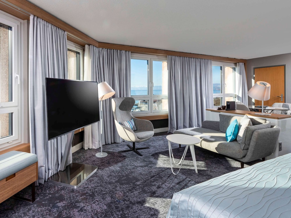 MOVENPICK HOTEL LAUSANNE 55/79