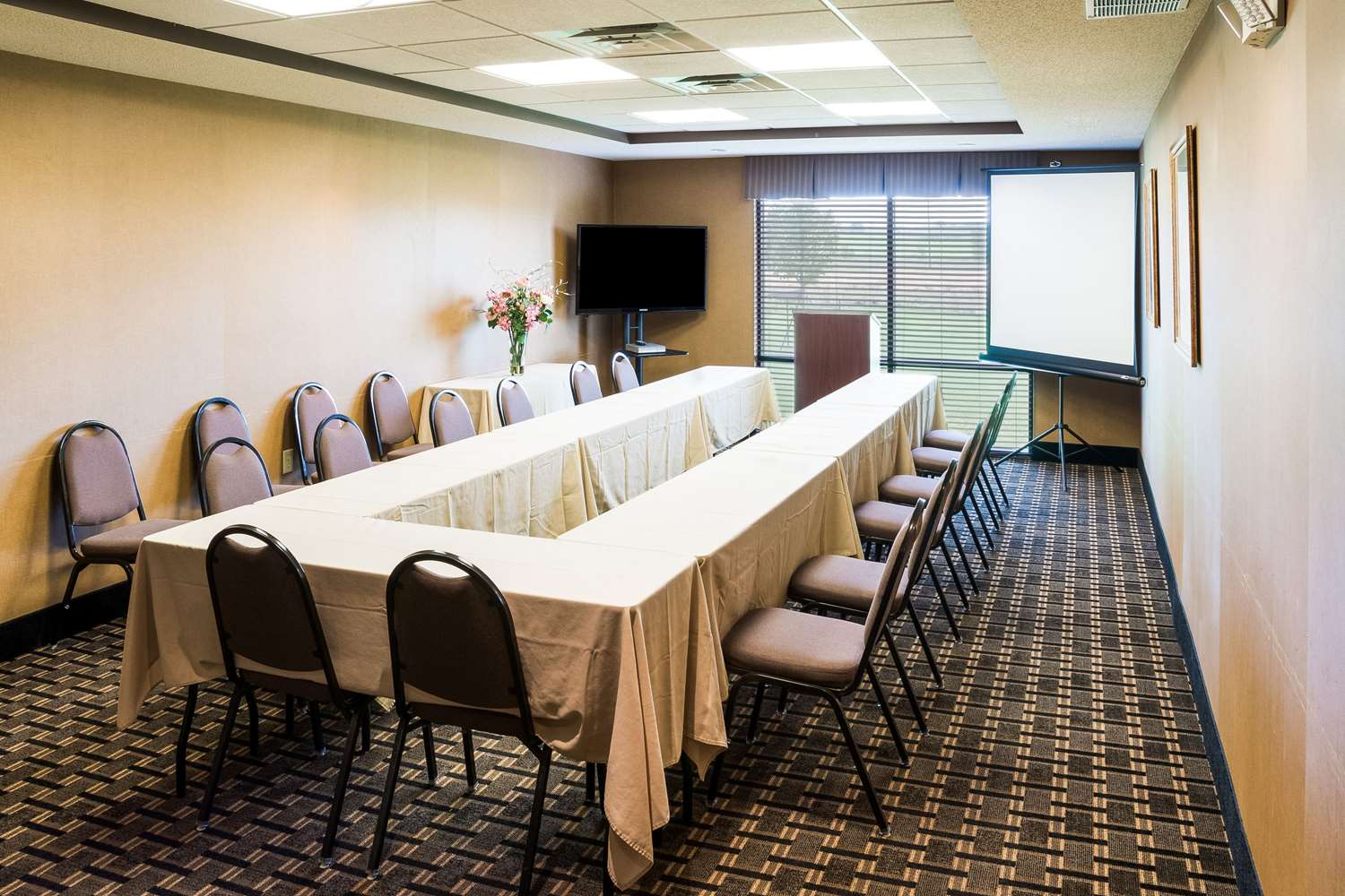 Holiday Inn Express Rochester South Mayo Area 40/43