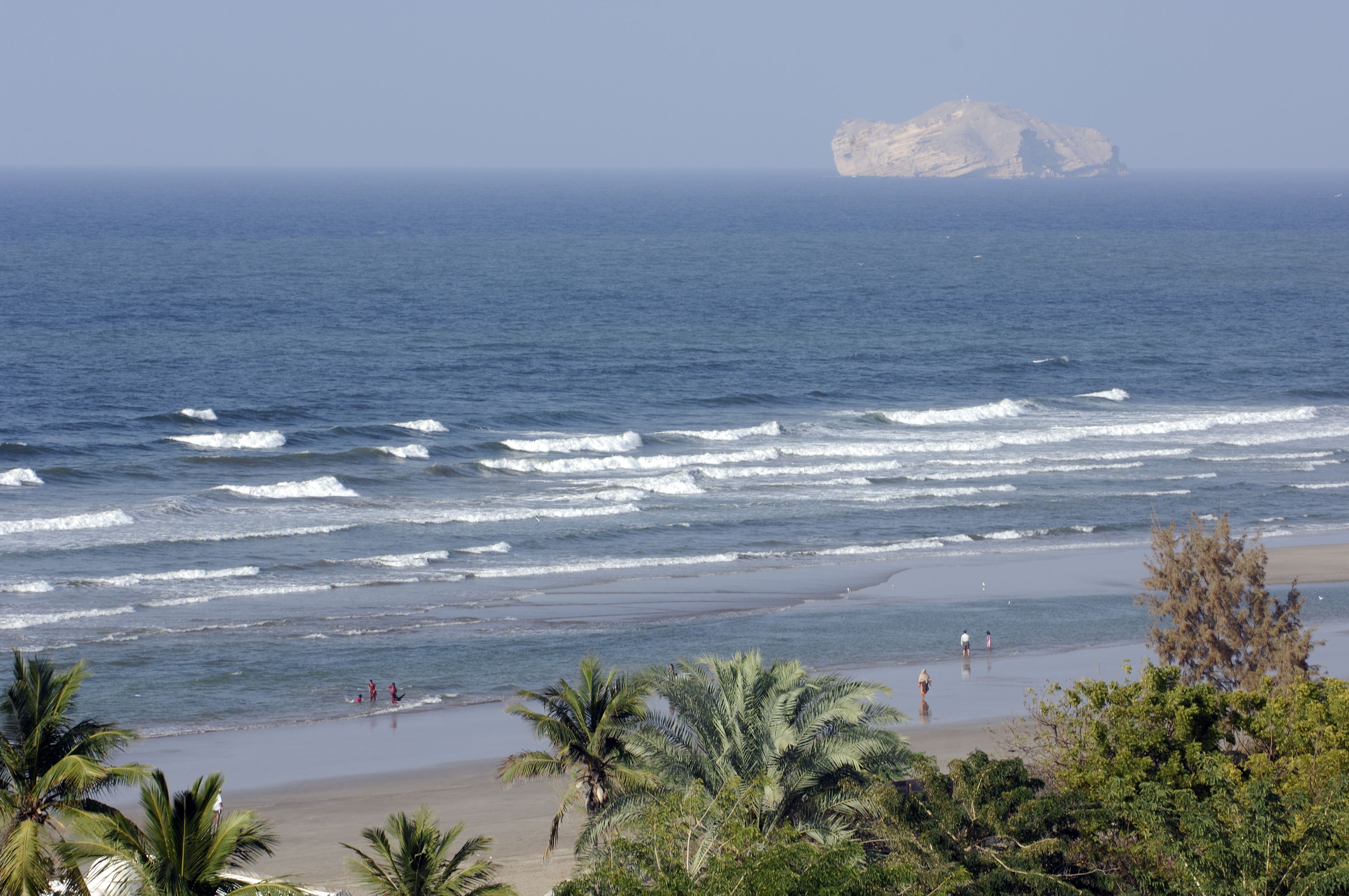 InterContinental Muscat 47/50