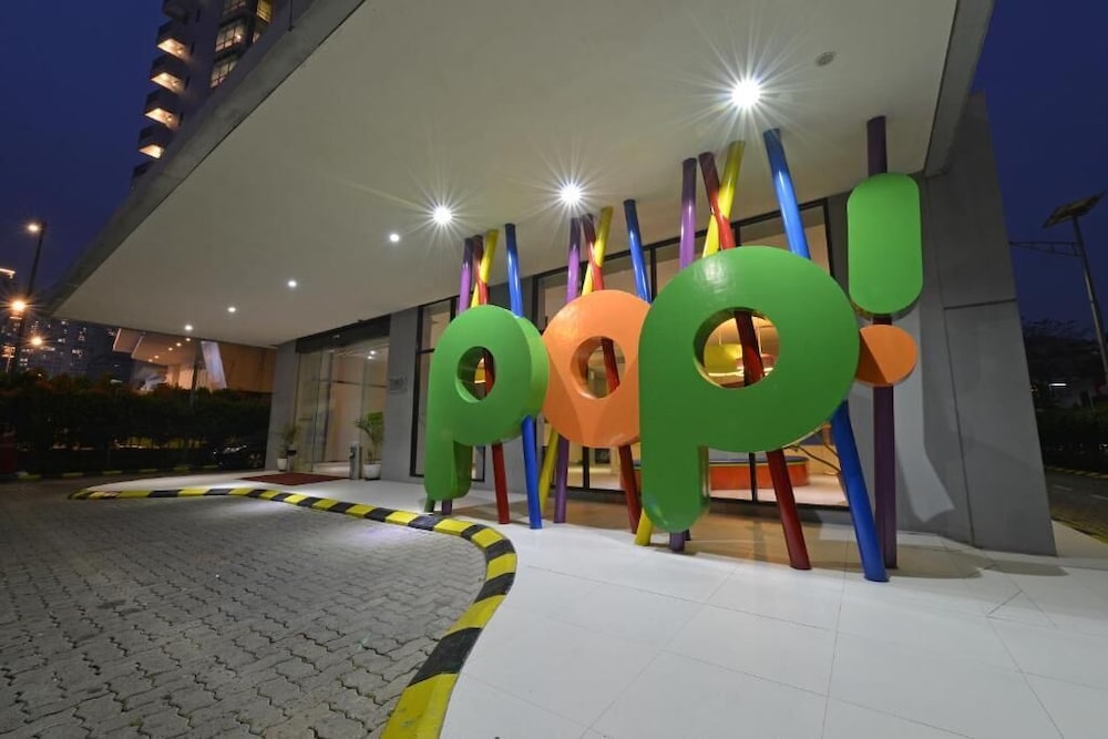 Pop Hotel Bsd City Tangerang 30/39