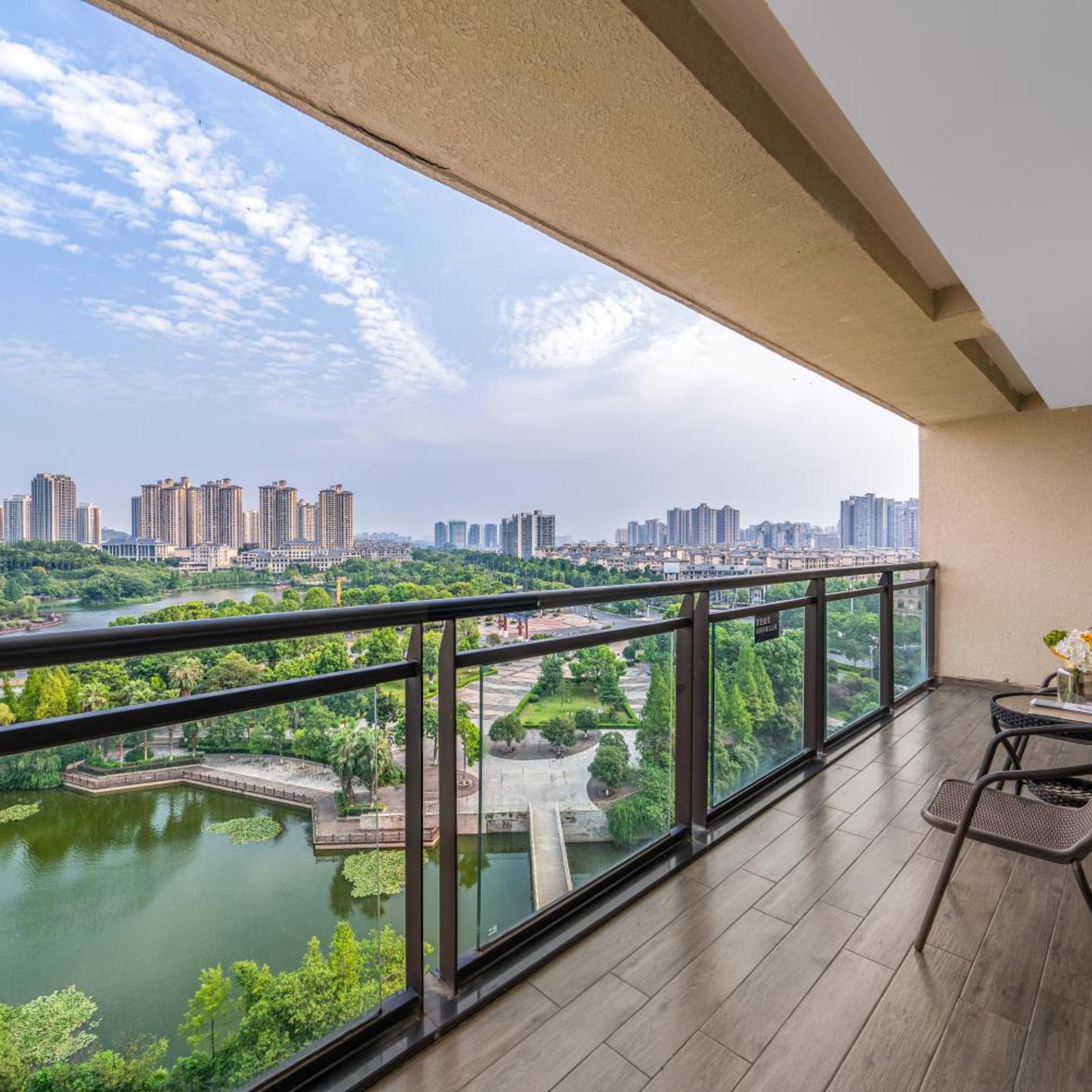 Atour Hotel Yongchuan Hi-Speed Railway Station Xinglong Lake Chongqing 37/58