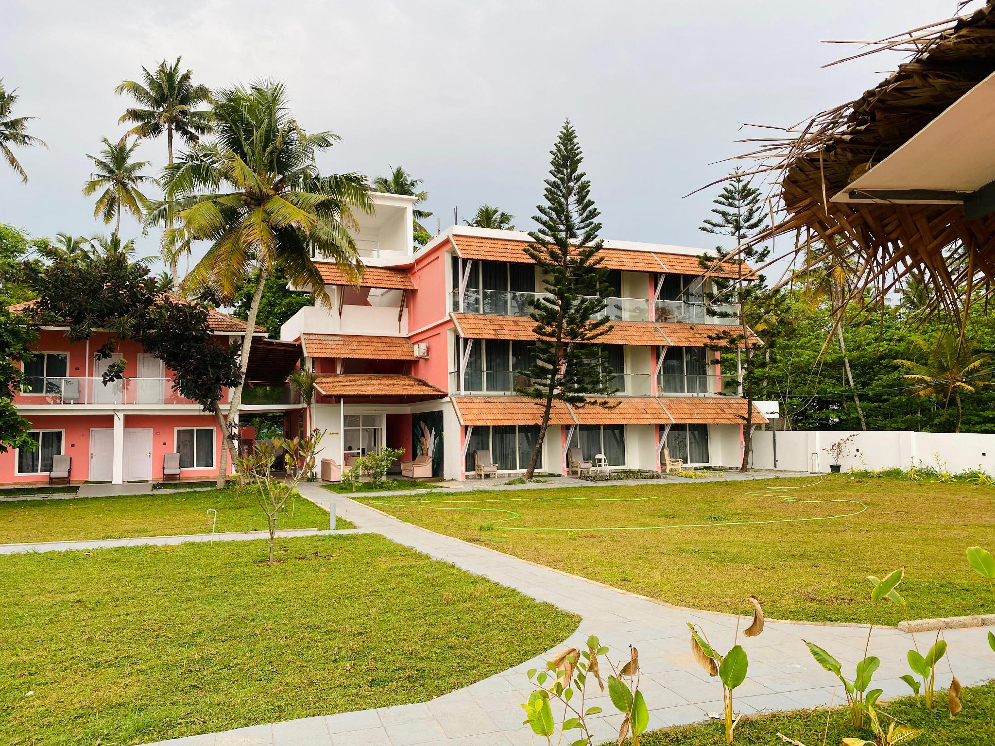 Beach House Varkala by Palmyra 27/33