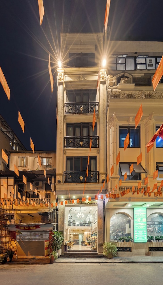 Golden Legend Palace Hotel 1/50