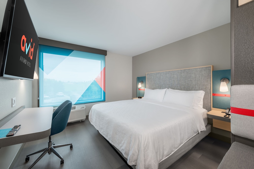 Avid Hotels Nashville Lebanon 10/44