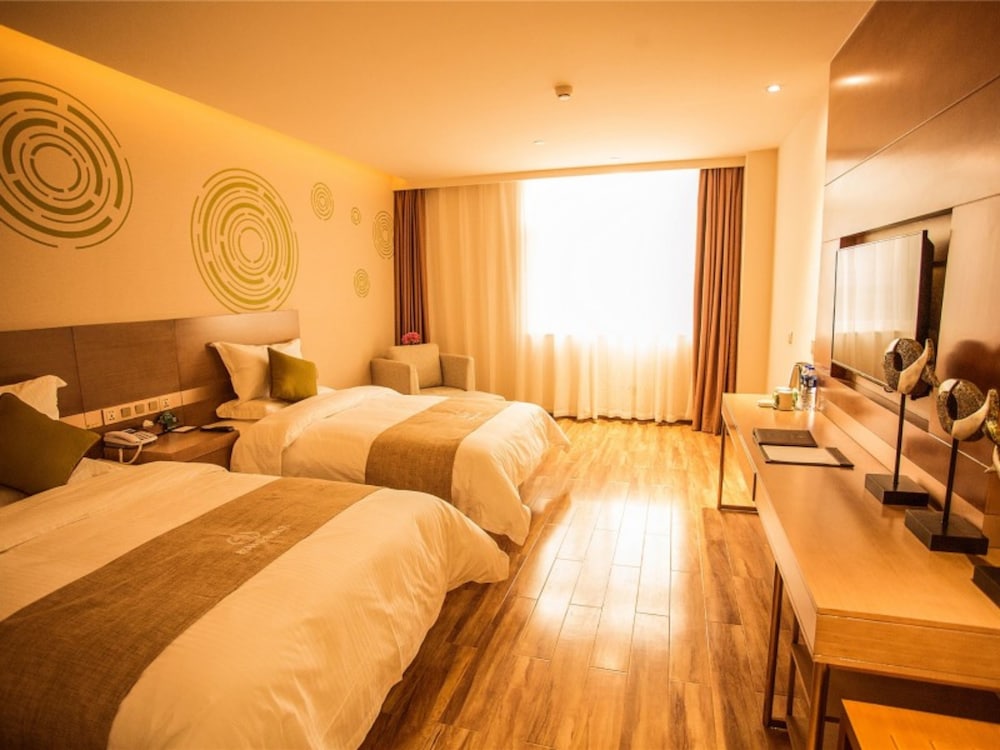 Greentree Inn Xian Yanta District Dayanta Furongyuan Hotel 15/23