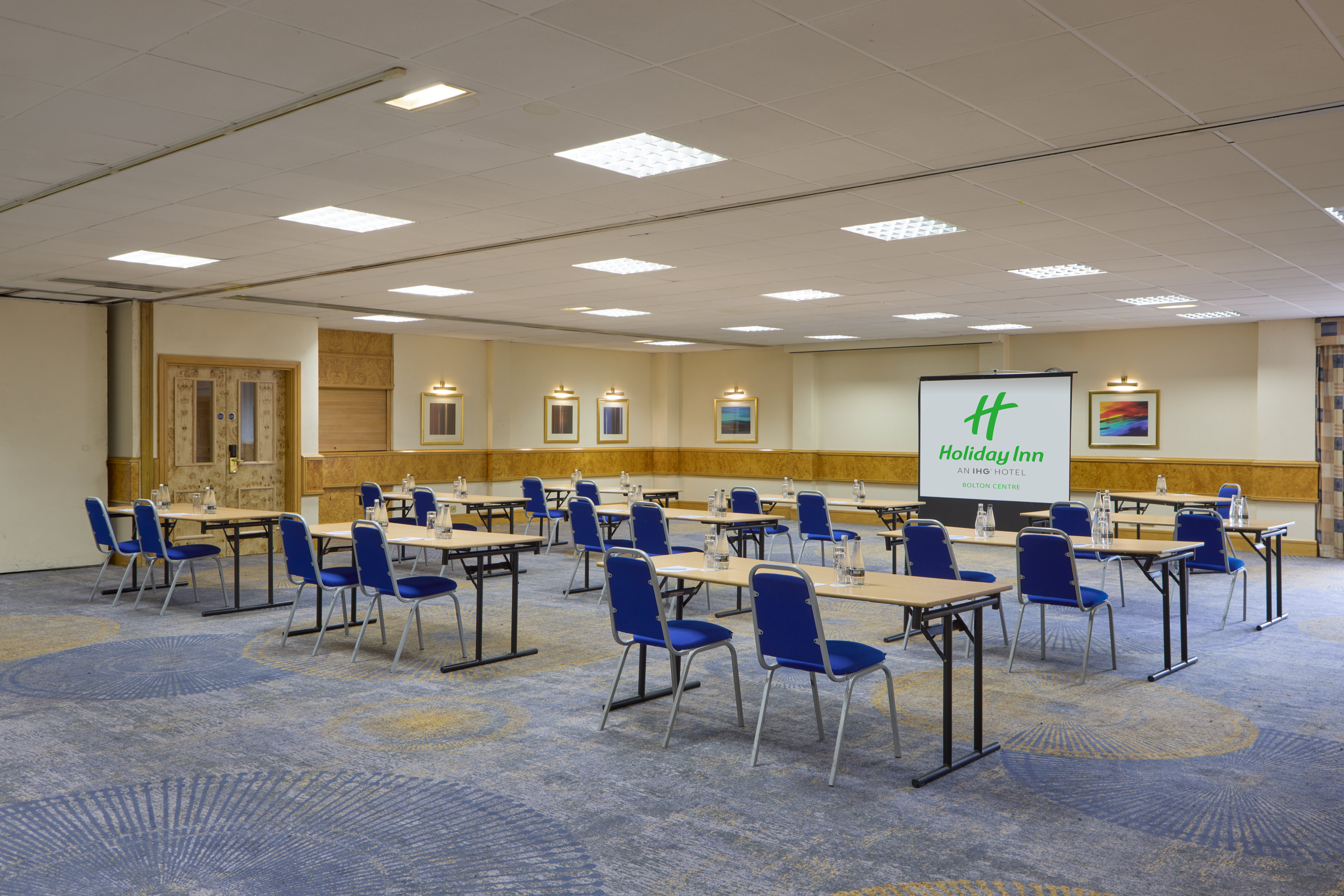 Holiday Inn Bolton Centre 37/50