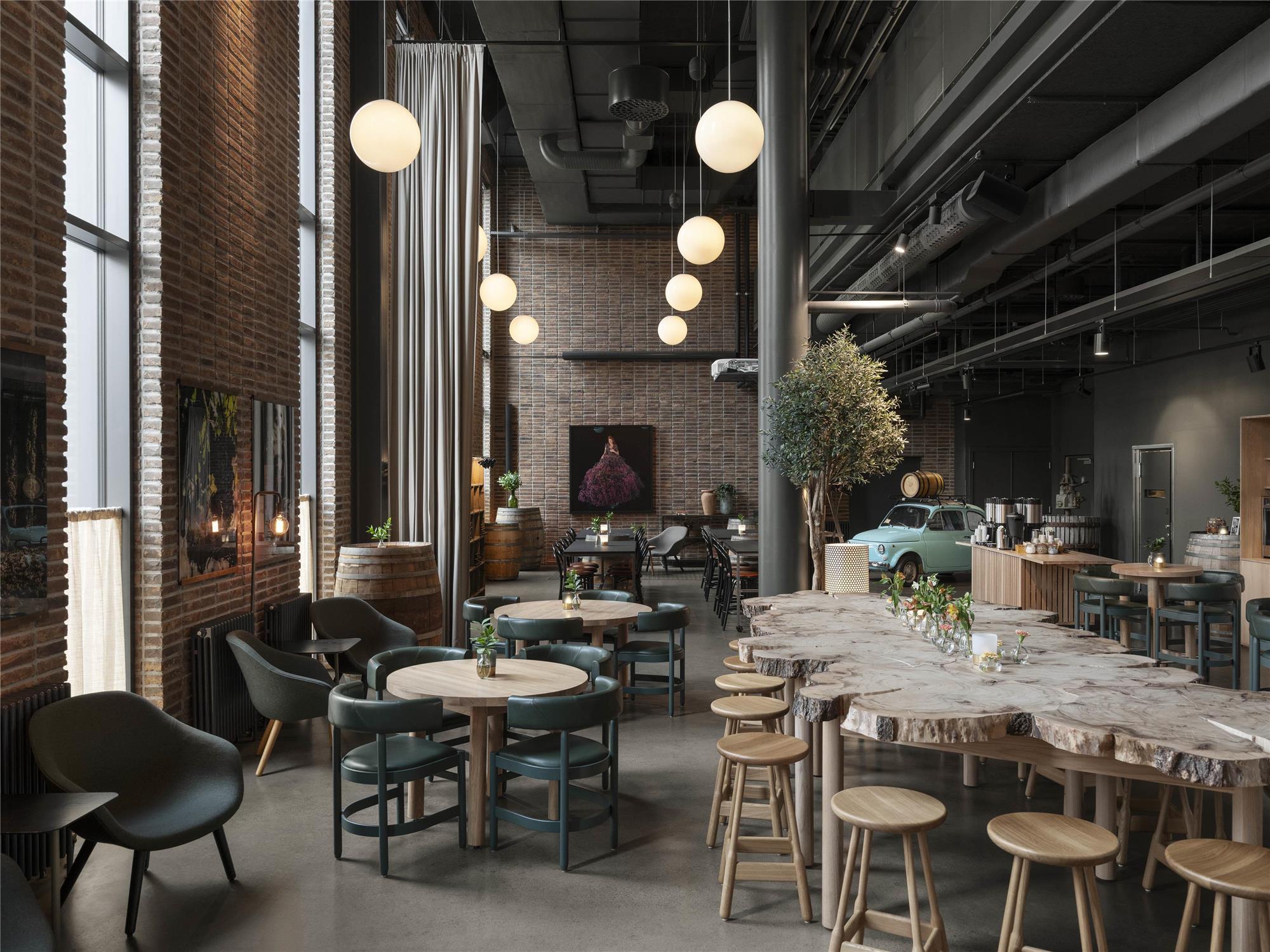 The Winery Hotel, WorldHotels Crafted 48/71