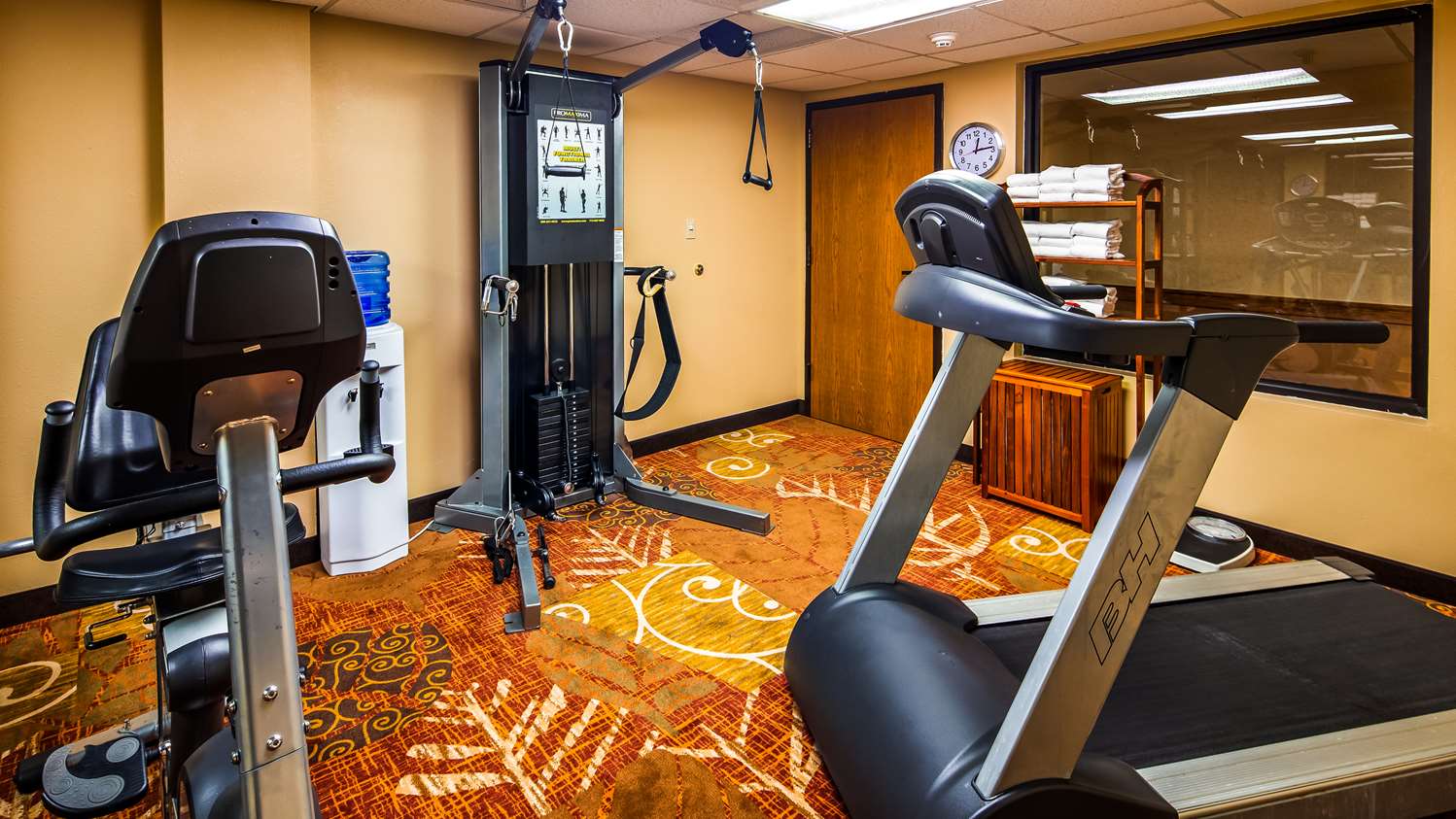 Best Western Music Capital Inn 24/36