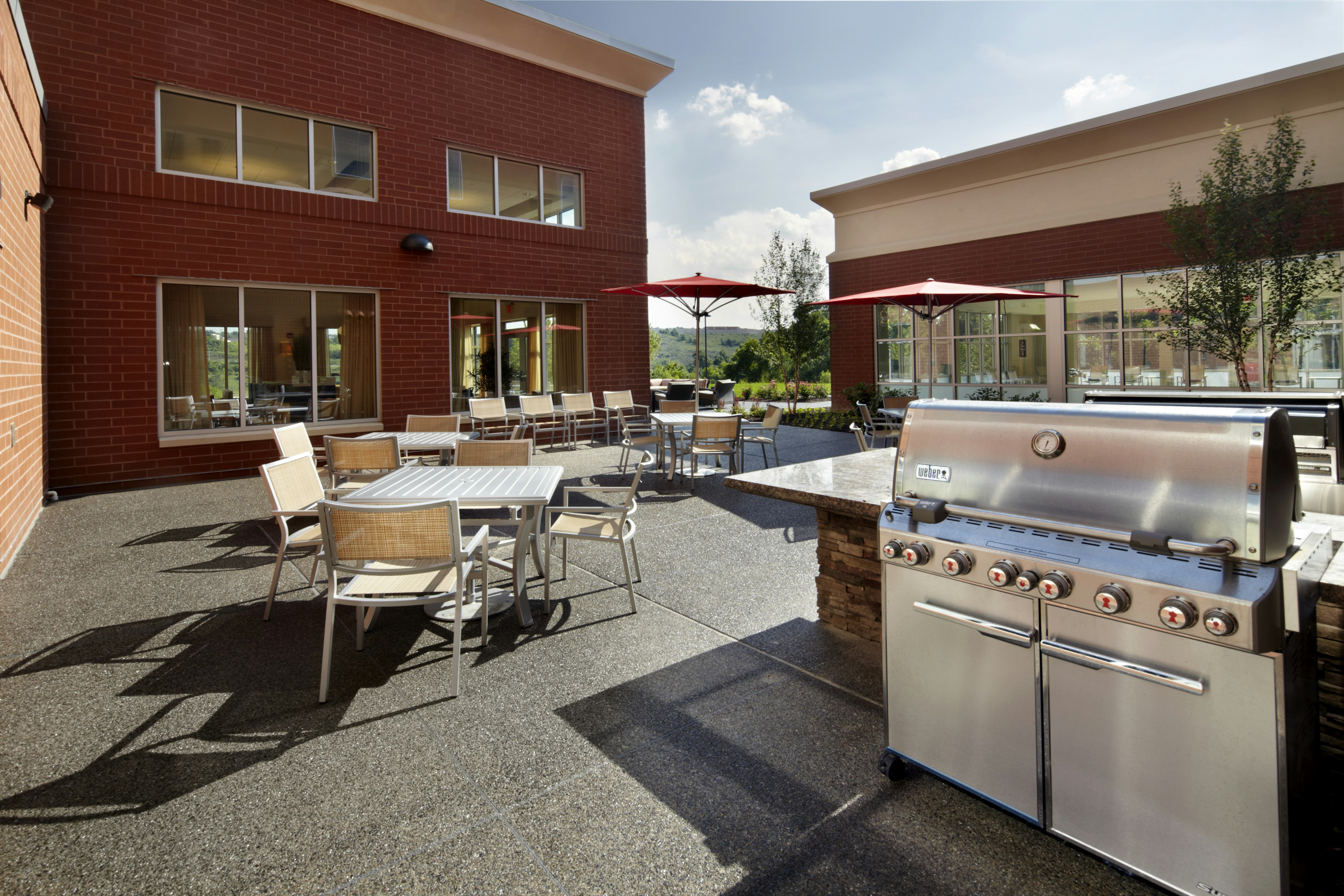 Homewood Suites by Hilton Pittsburgh Airport Robinson Mall Area PA 14/14