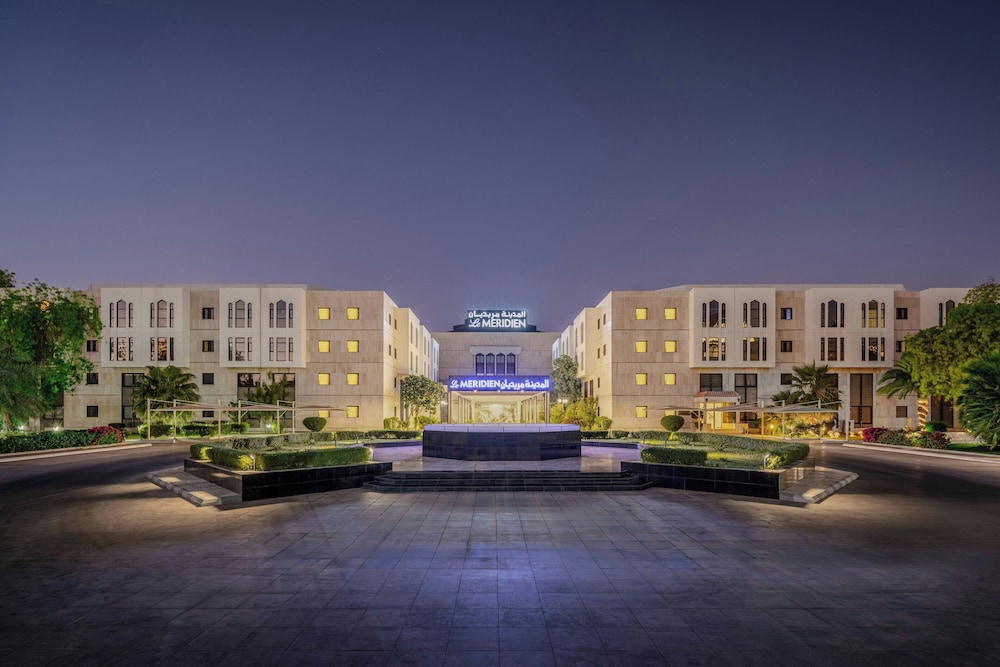 فندق المدينة مريديان(Le Meridien Medina) 6/60