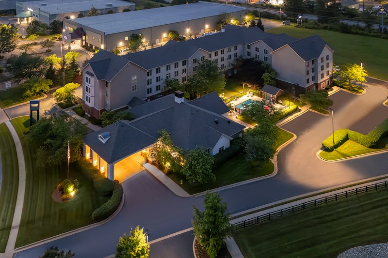Homewood Suites by Hilton Lexington Fayette Mall 43/45