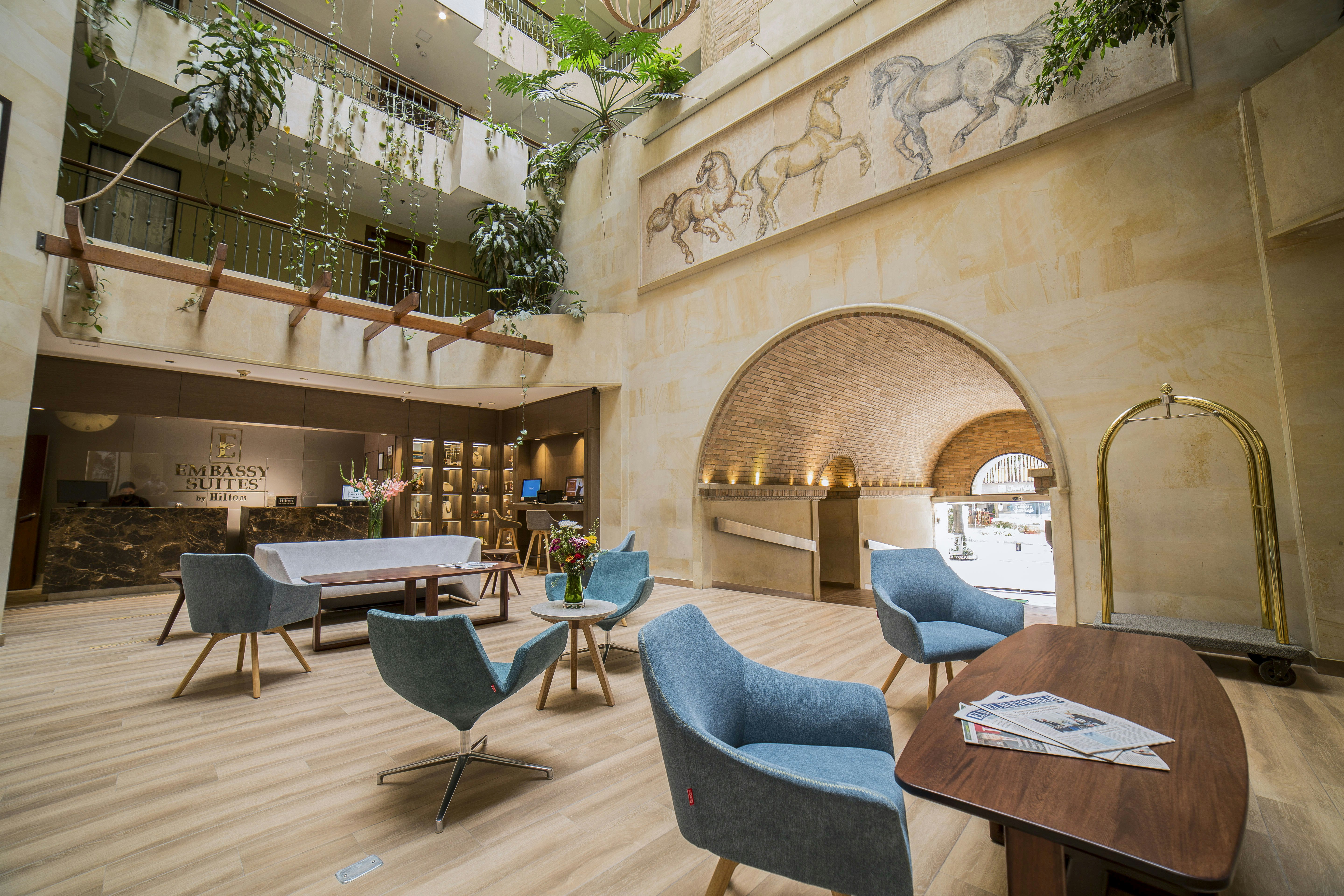 Embassy Suites by Hilton Bogota Rosales 26/50
