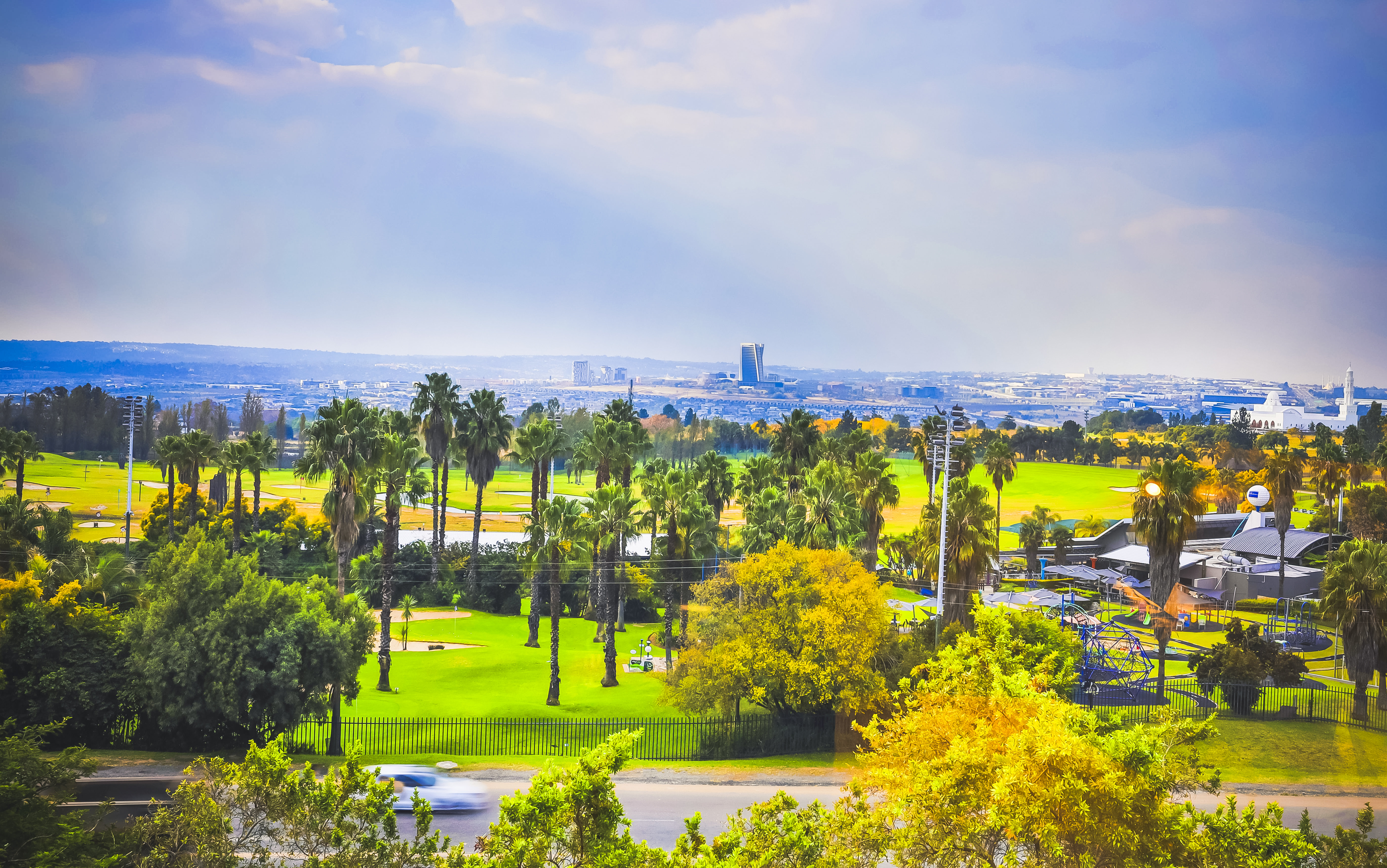 Holiday Inn Express Sandton-Woodmead 68/74