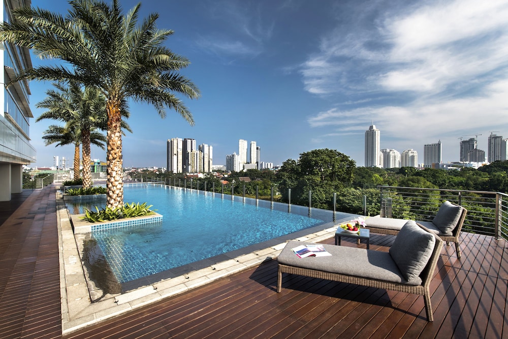 Oakwood Suites La Maison Jakarta 4/31