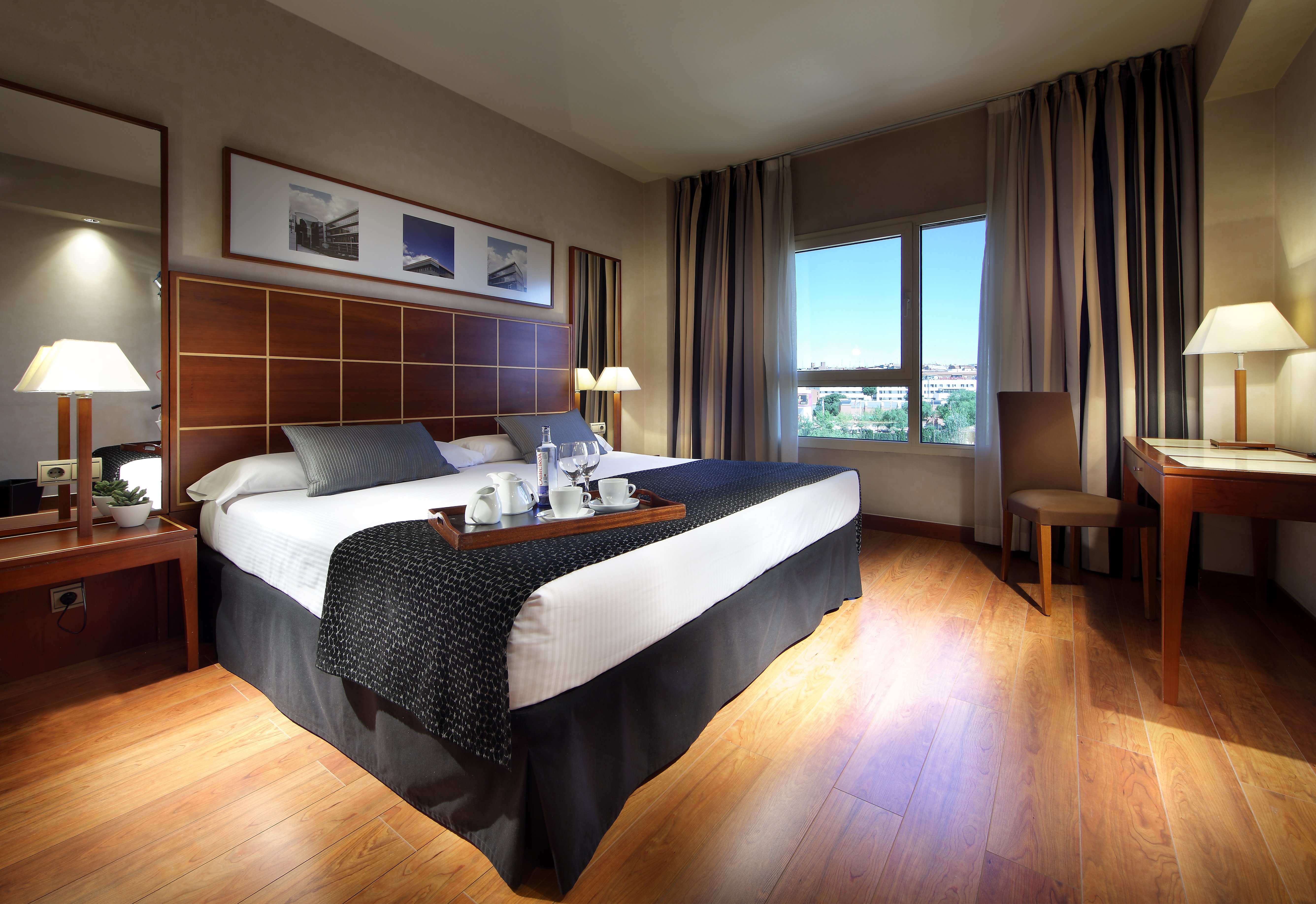 Eurostars Gran Madrid 26/100