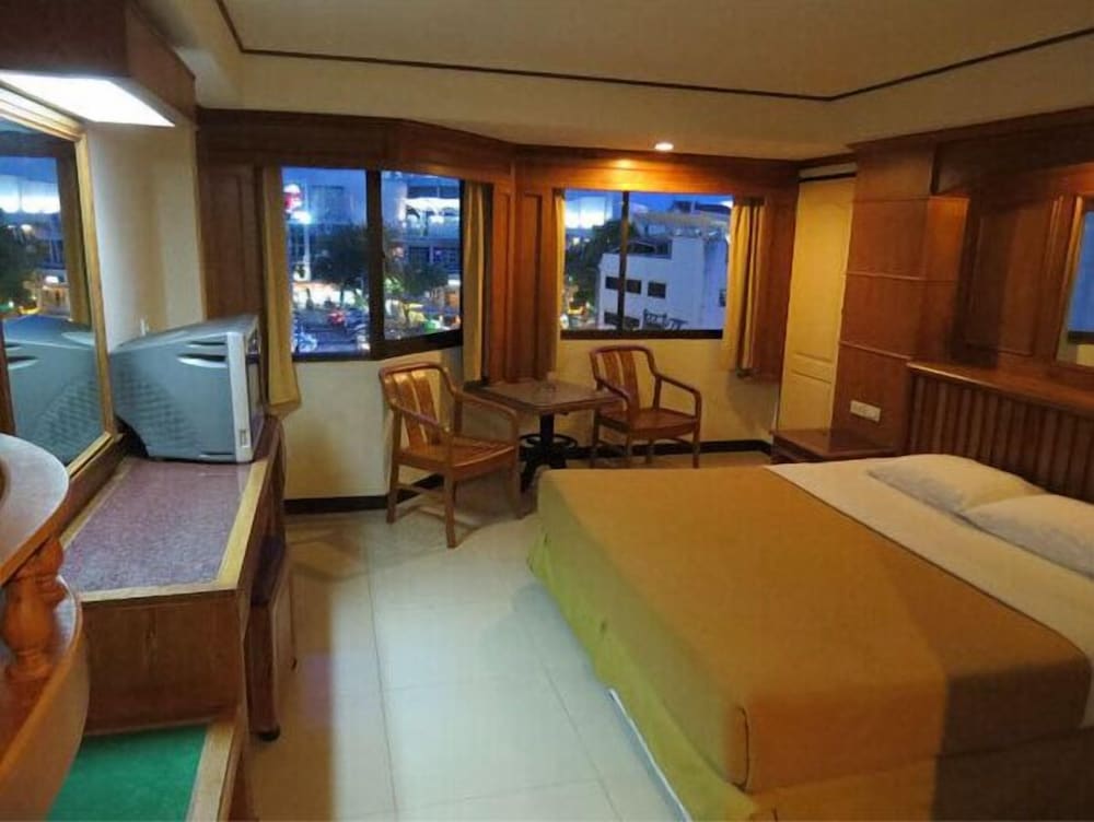 Aa Pattaya Residence 17/24