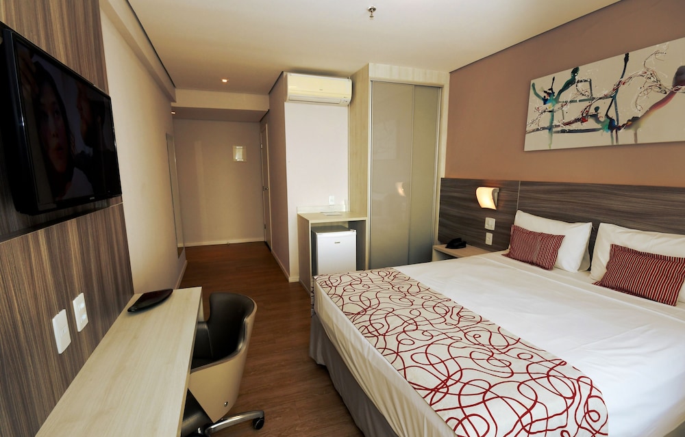 Bristol Itabira Hotel 12/35