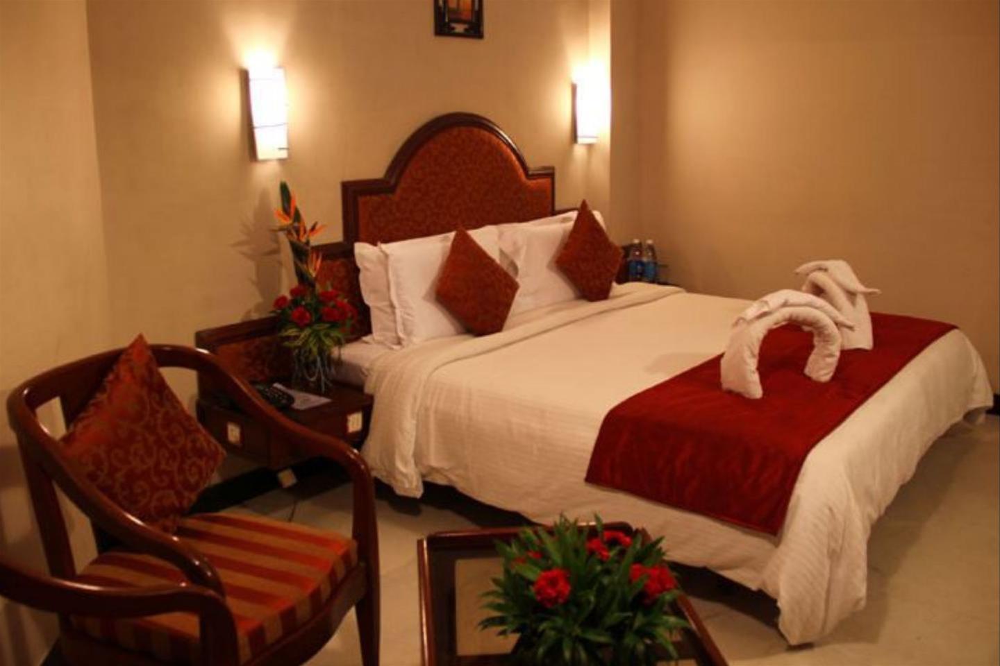 Hotel Jayaram 8/11