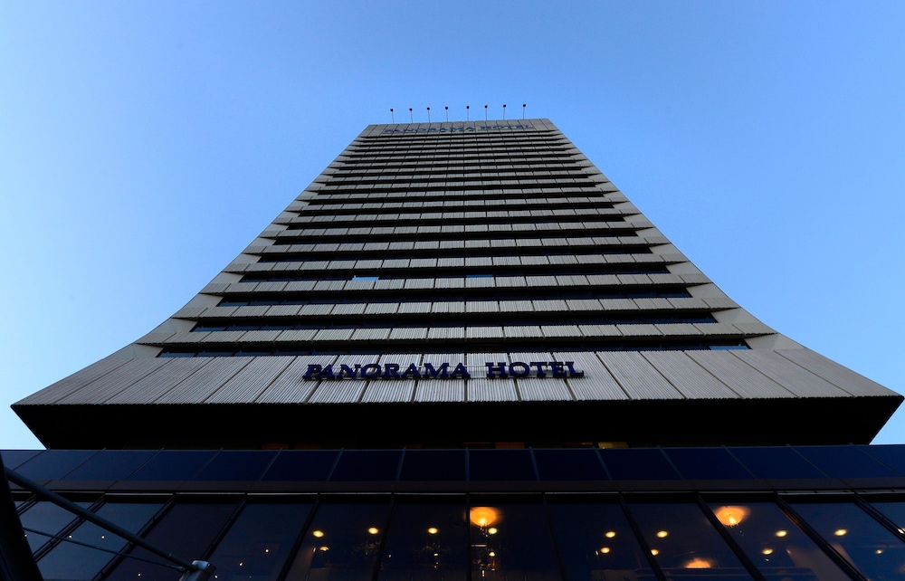 PANORAMA PRAGUE HOTEL