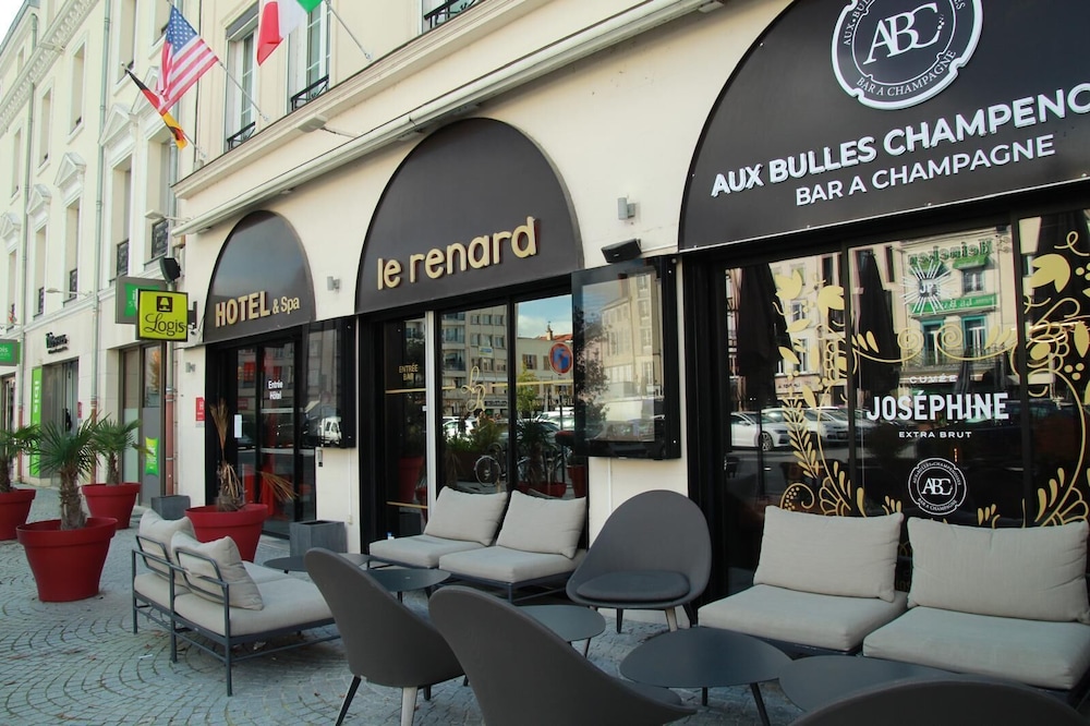 Hotel Le Renard 57/68