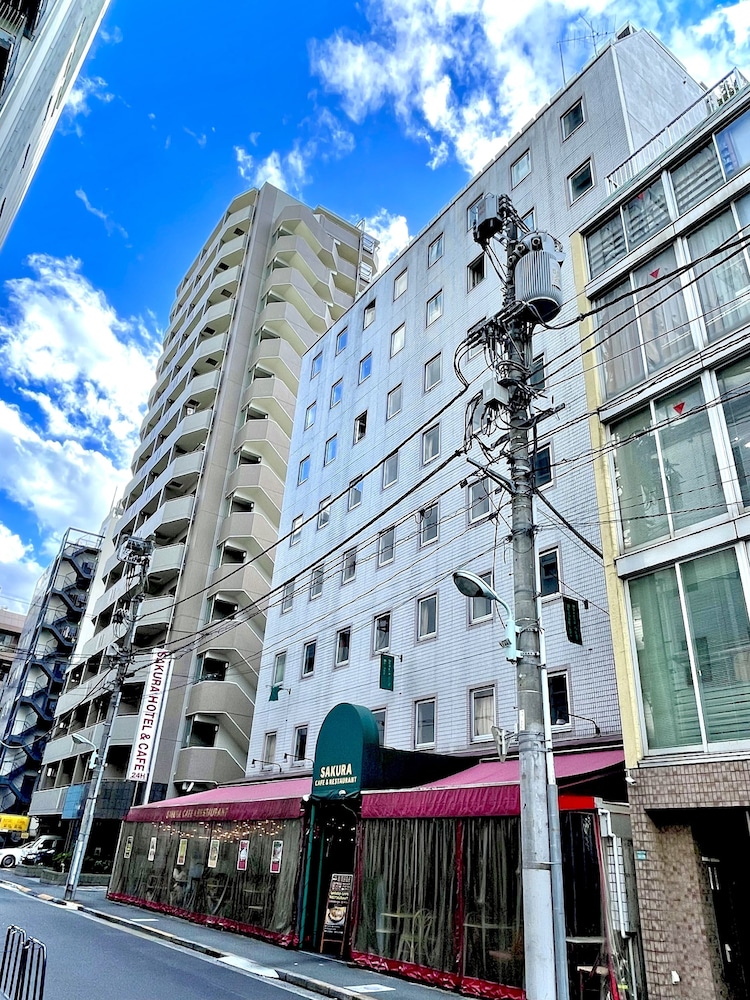 Sakura Hotel Ikebukuro 6/68