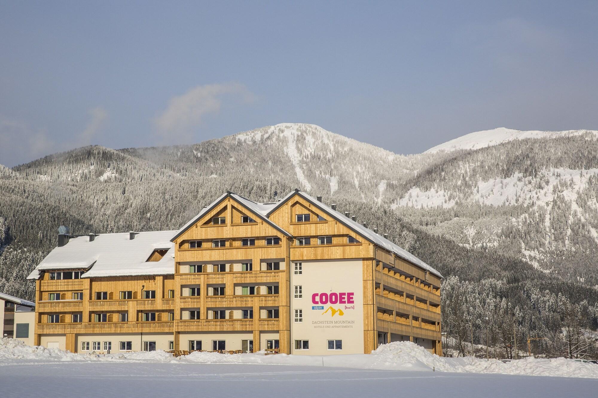 COOEE alpin Hotel Dachstein 4/50