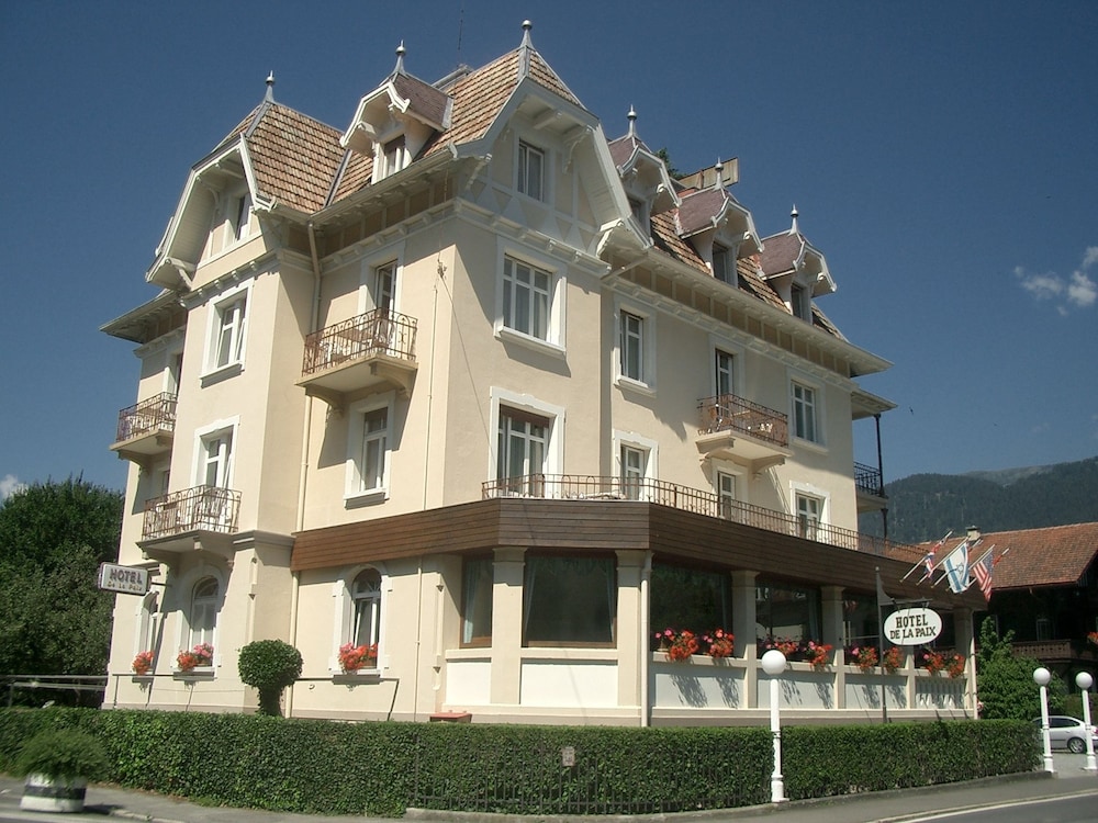 Hotel de La Paix 1/62