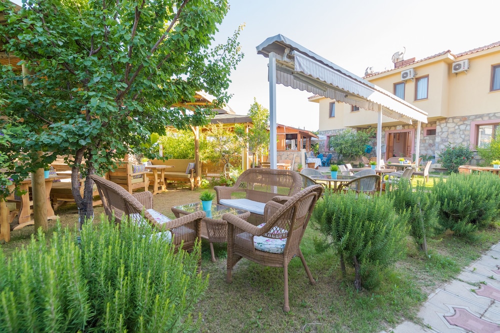 Palamutbuku Deniz Apart Otel 16/21