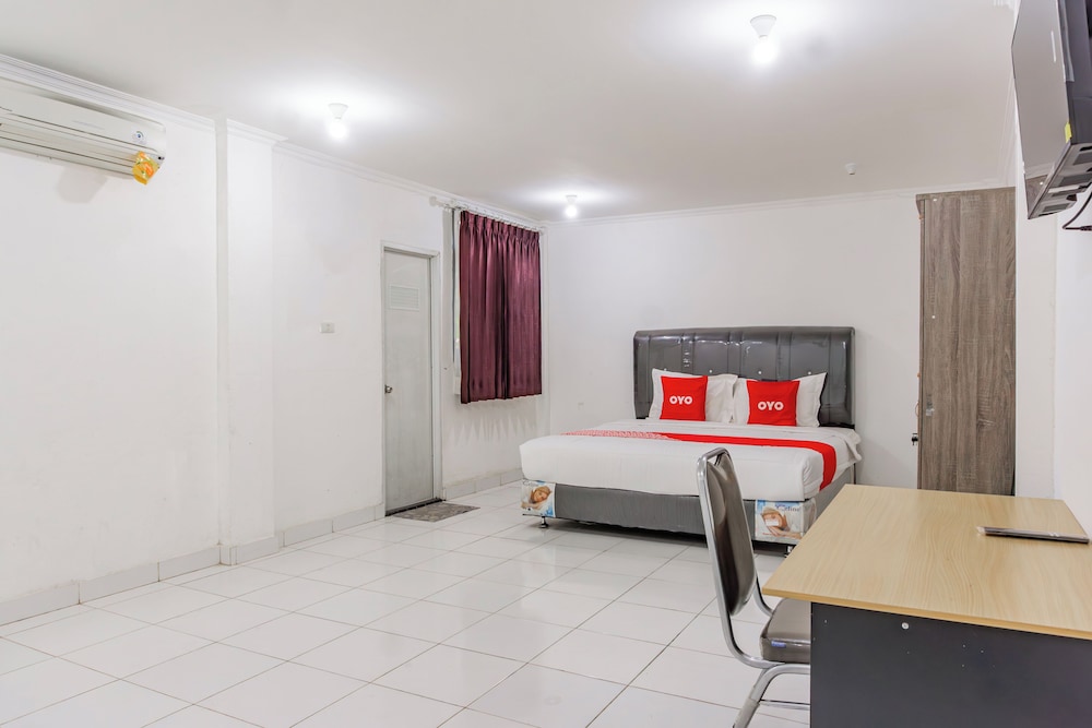 Hotel O Teluk Betung Near Bank Indonesia Formerly Wisma Pmi 31/36