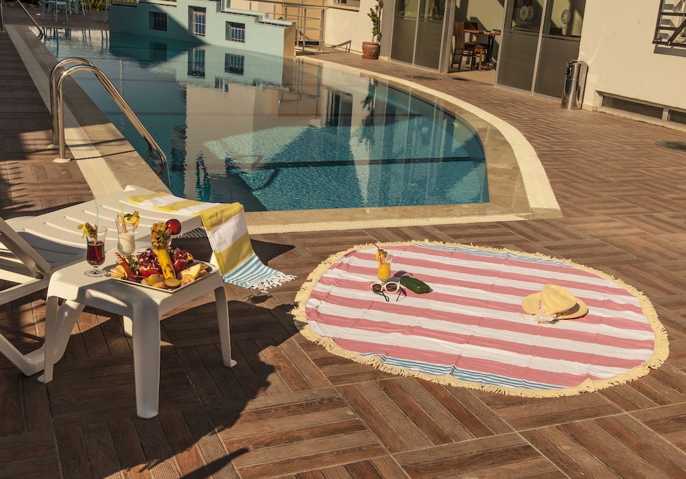 Pamukkale Termal Ece Otel 5/62